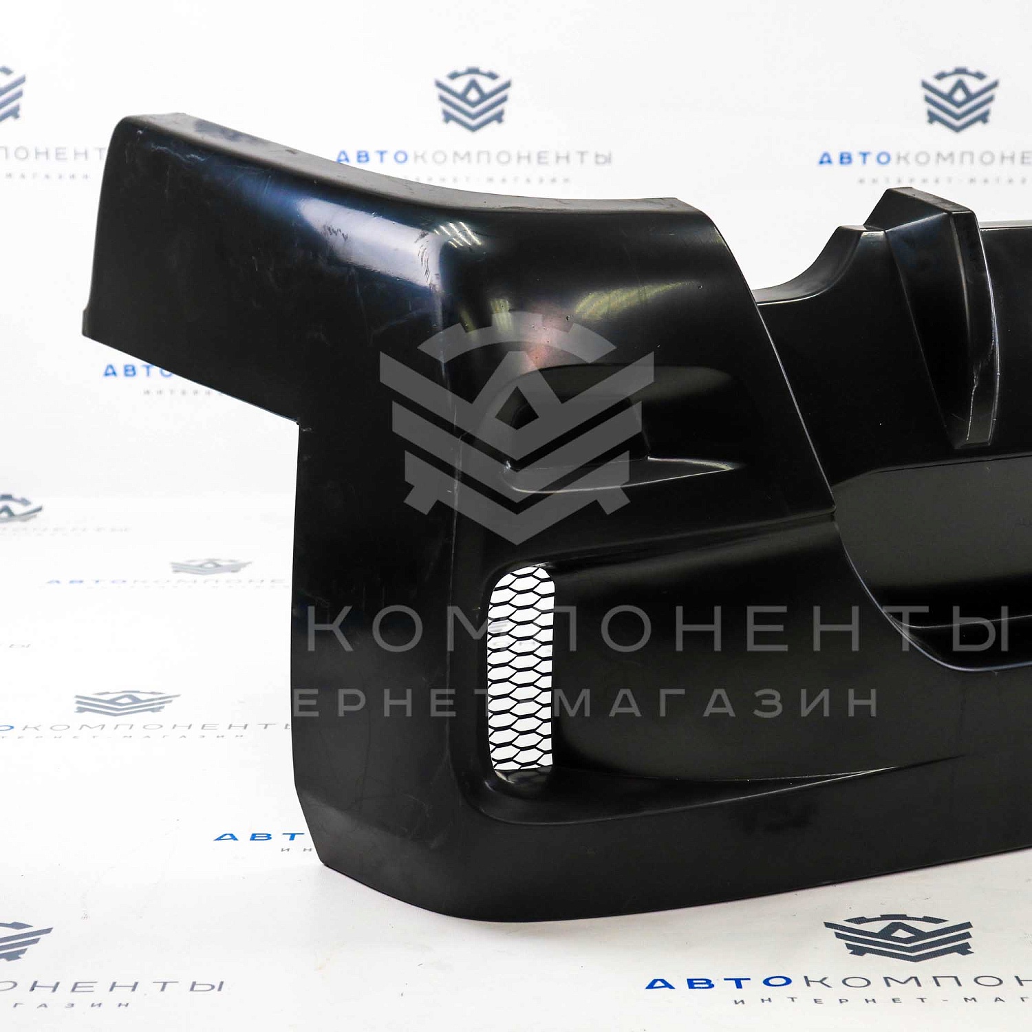 Задний бампер "Бруклин" ВАЗ 2110-2112