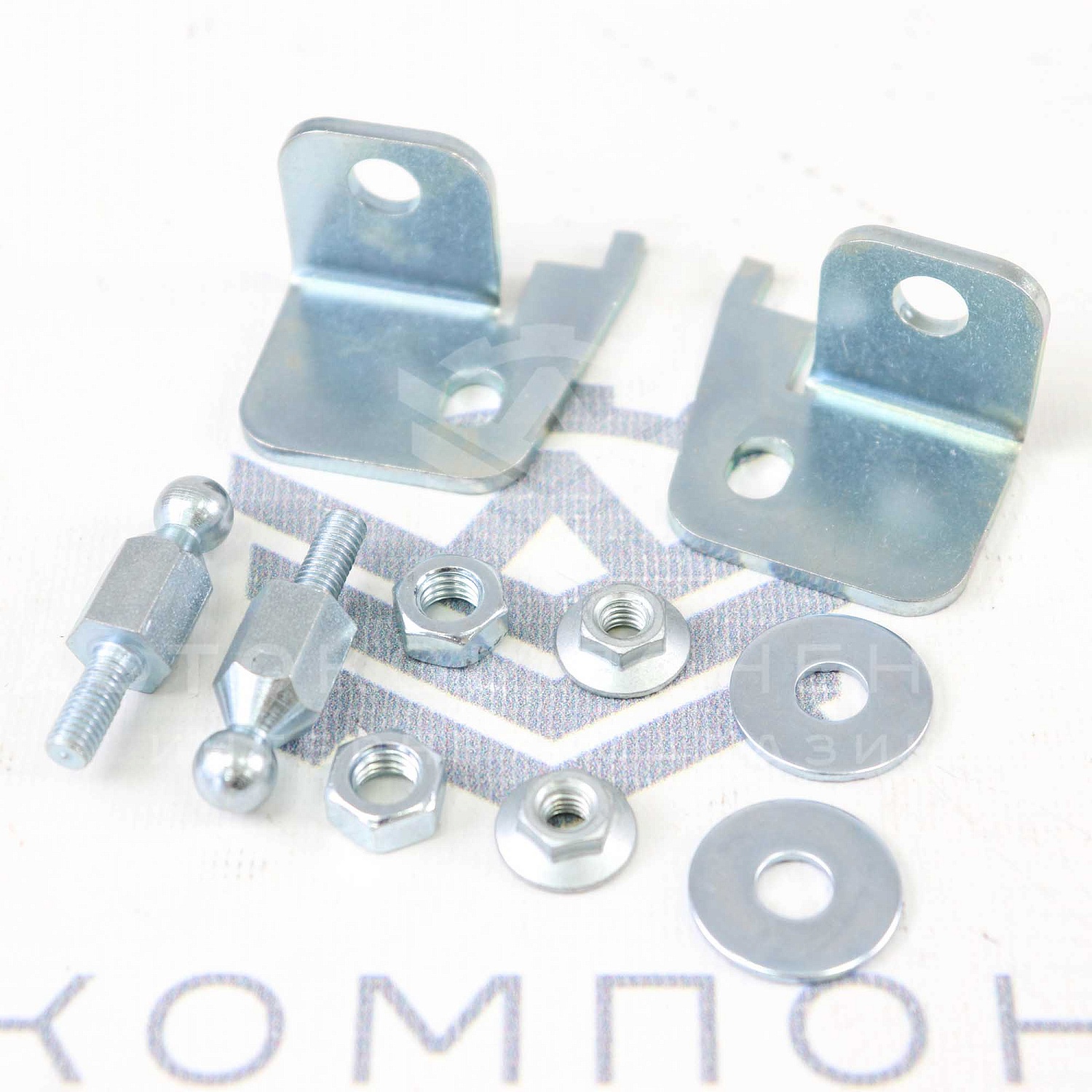 Газовые упоры капота Лада X-Ray