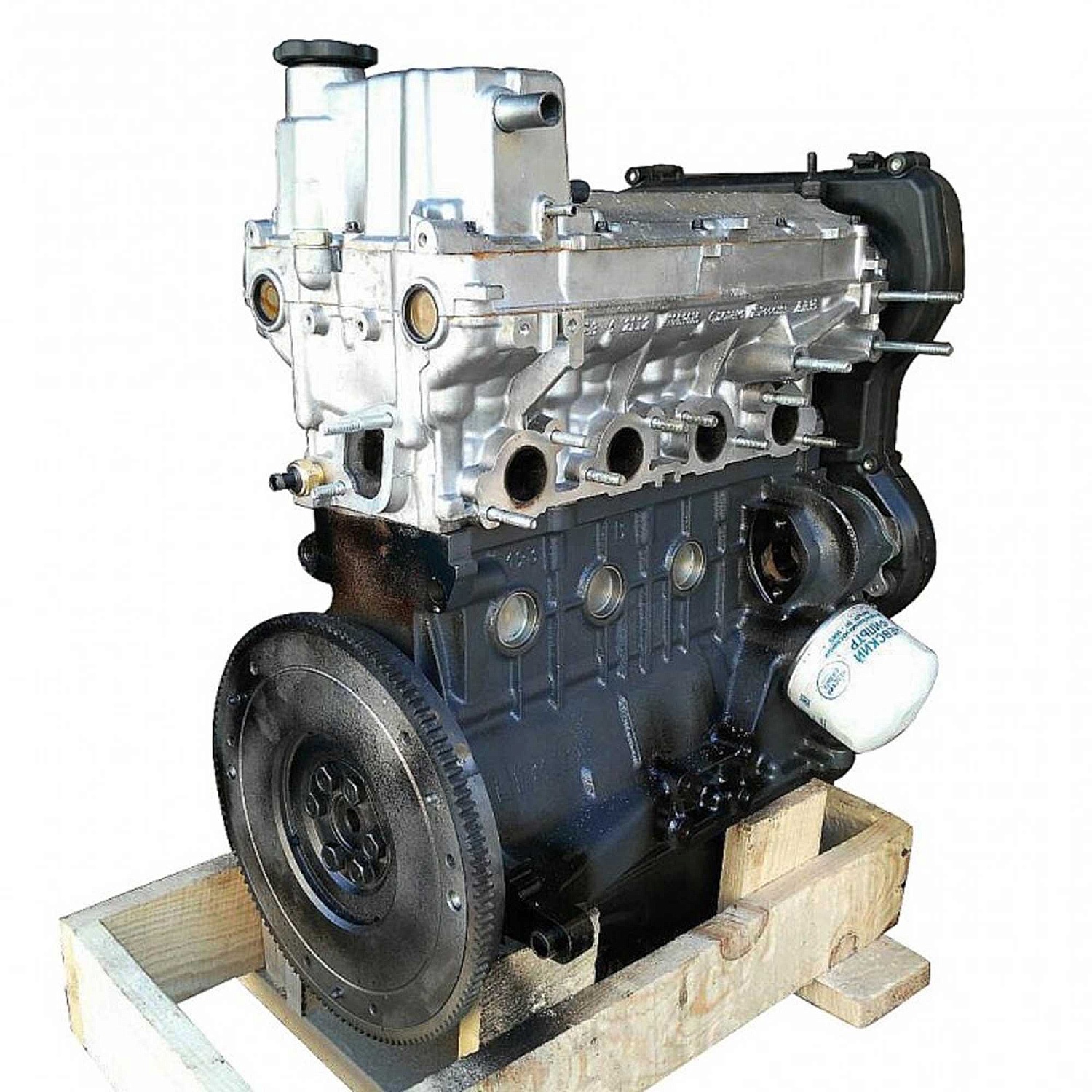 Двигатель 21124 ВАЗ 2110-2112 Агрегат (новый)