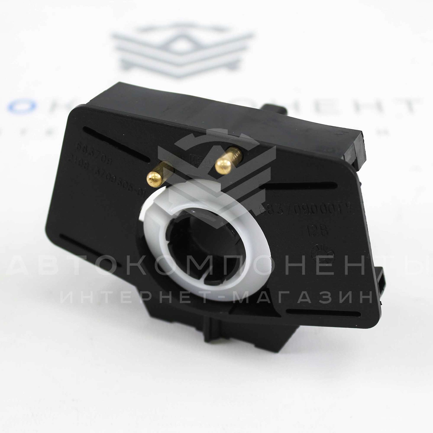 Соединитель подрулевых переключателей (шлейф руля) ВАЗ 2108-21099, 2110-2112