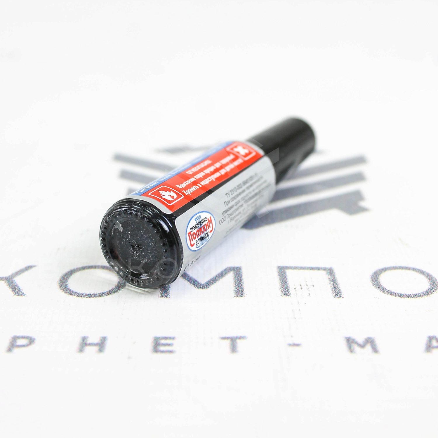 Подкрас-кисточка (маркер) в цвет кузова