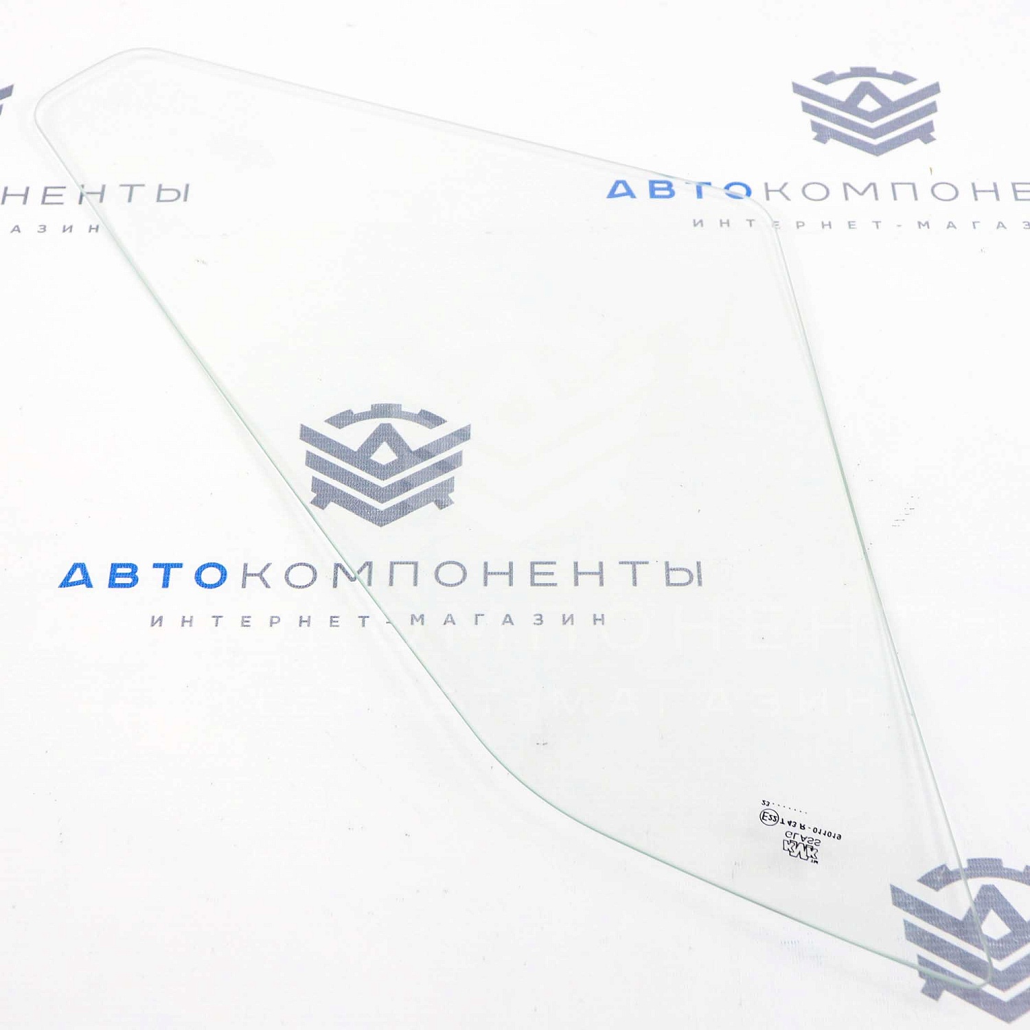 Задние боковые стекла (форточки) ВАЗ 2109, 2114