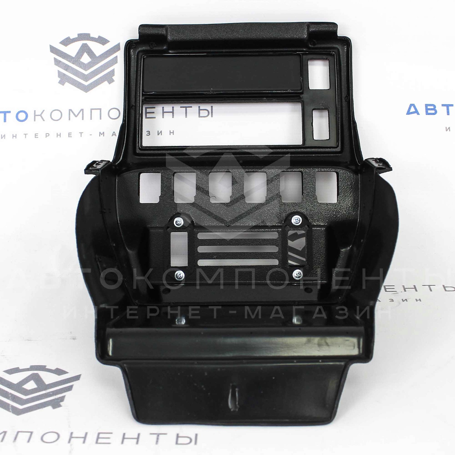 Консоль панели приборов "АПС" 1din Лада Нива 4х4 (0101)