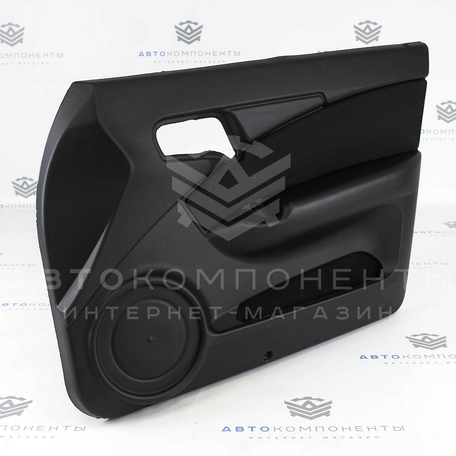 Евро-обшивки (карты дверей) ВАЗ 2110-2112 (стандарт)