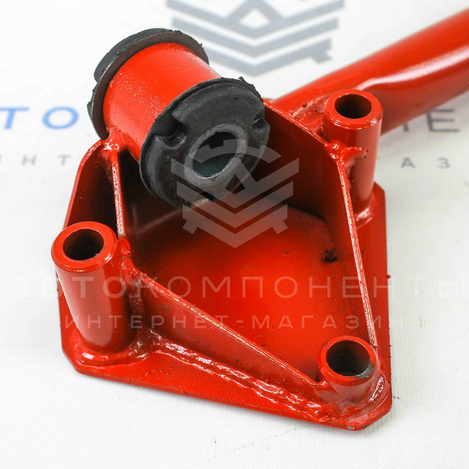 Поперечина передней подвески ВАЗ 2108-21099, 2113-2115 (на резине)