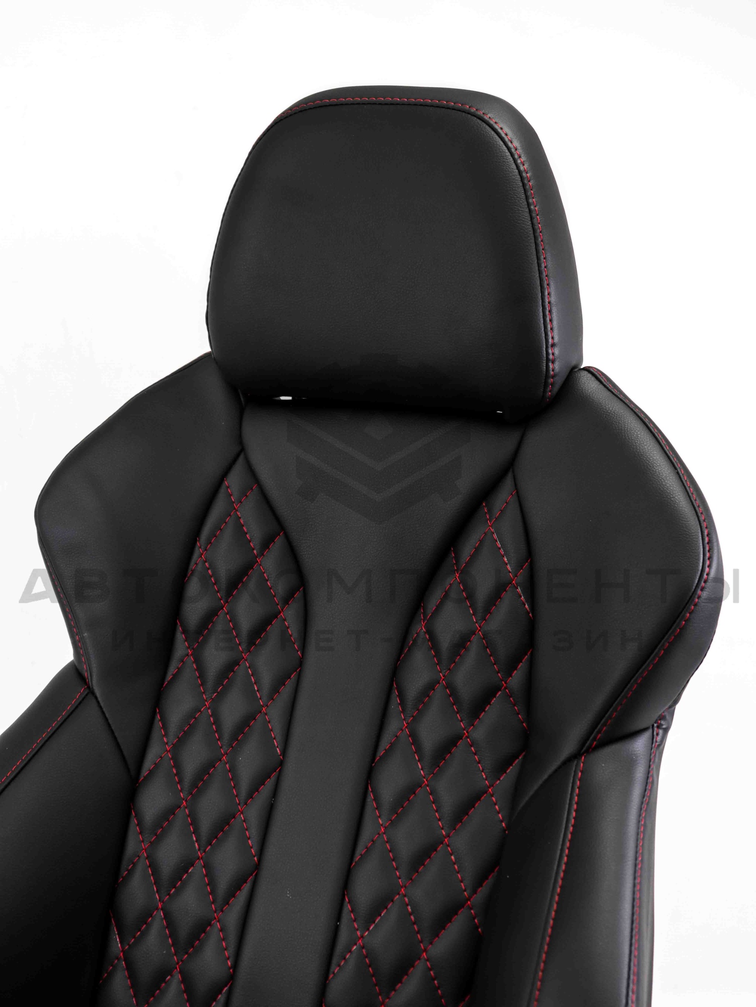 Анатомические сиденья (в сборе) "S-Line" Лада Гранта