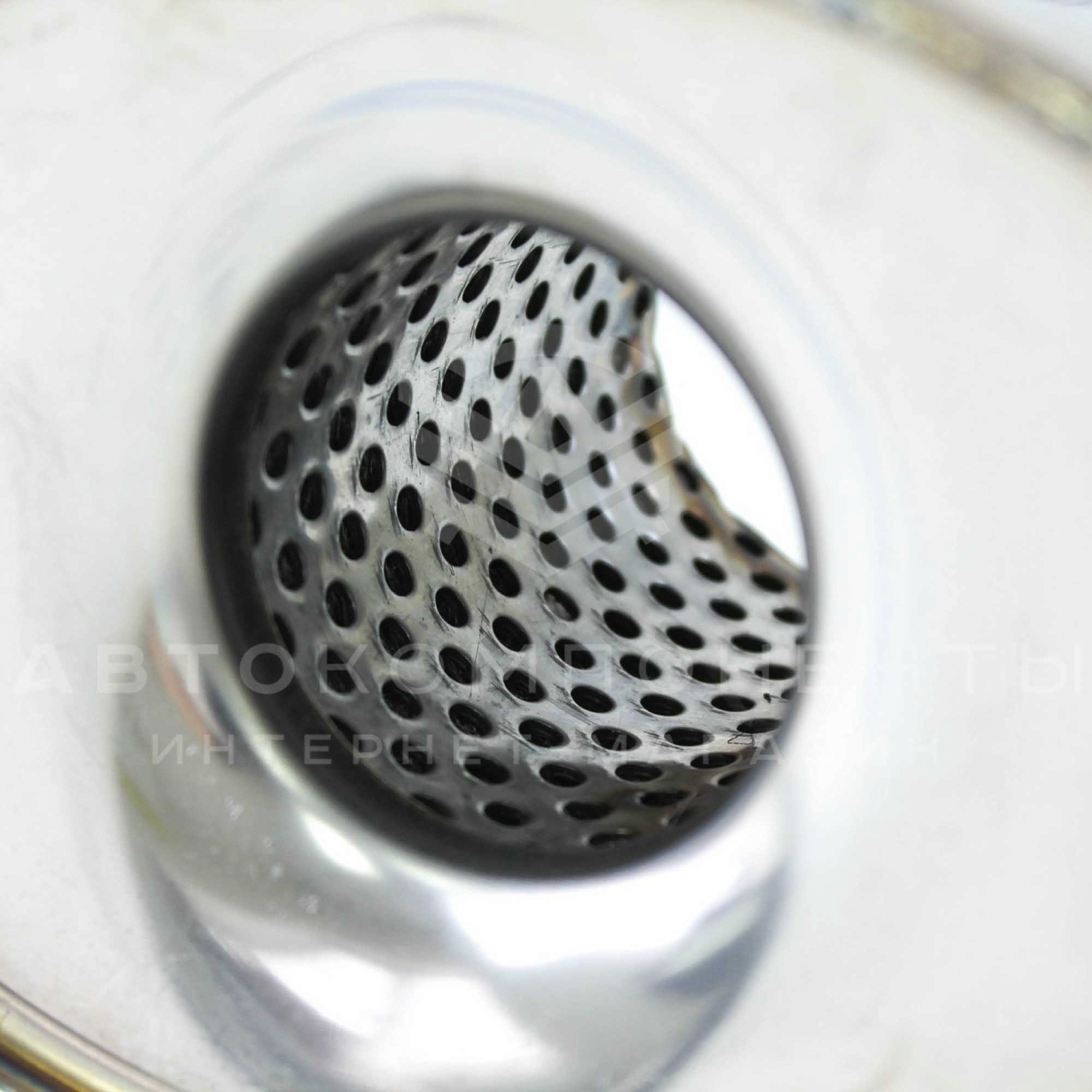 Пламегаситель "KATAVTO" (160*105) L110