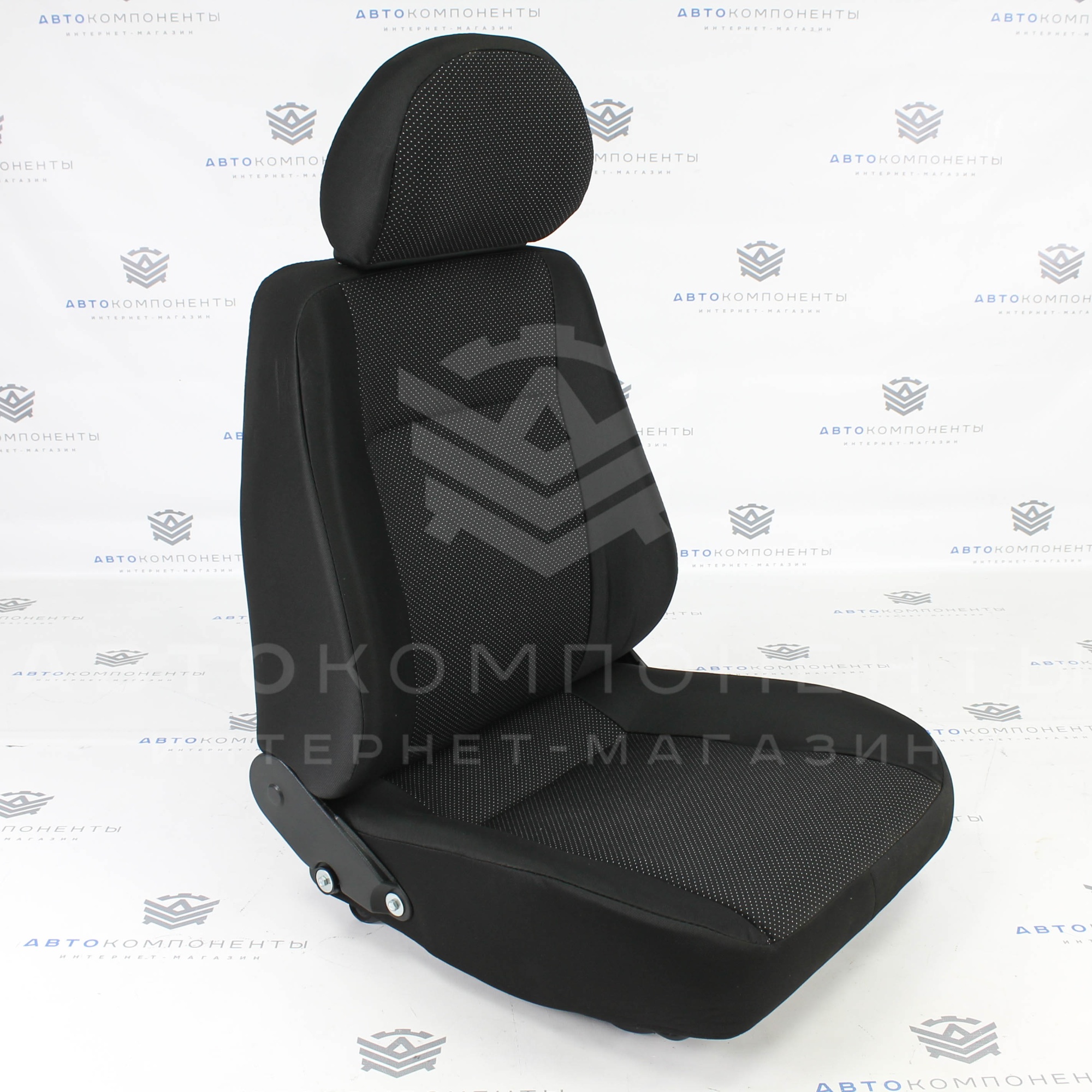 Сиденье переднее (пассажирское) "Искра" ВАЗ 2110-2112, Лада Приора