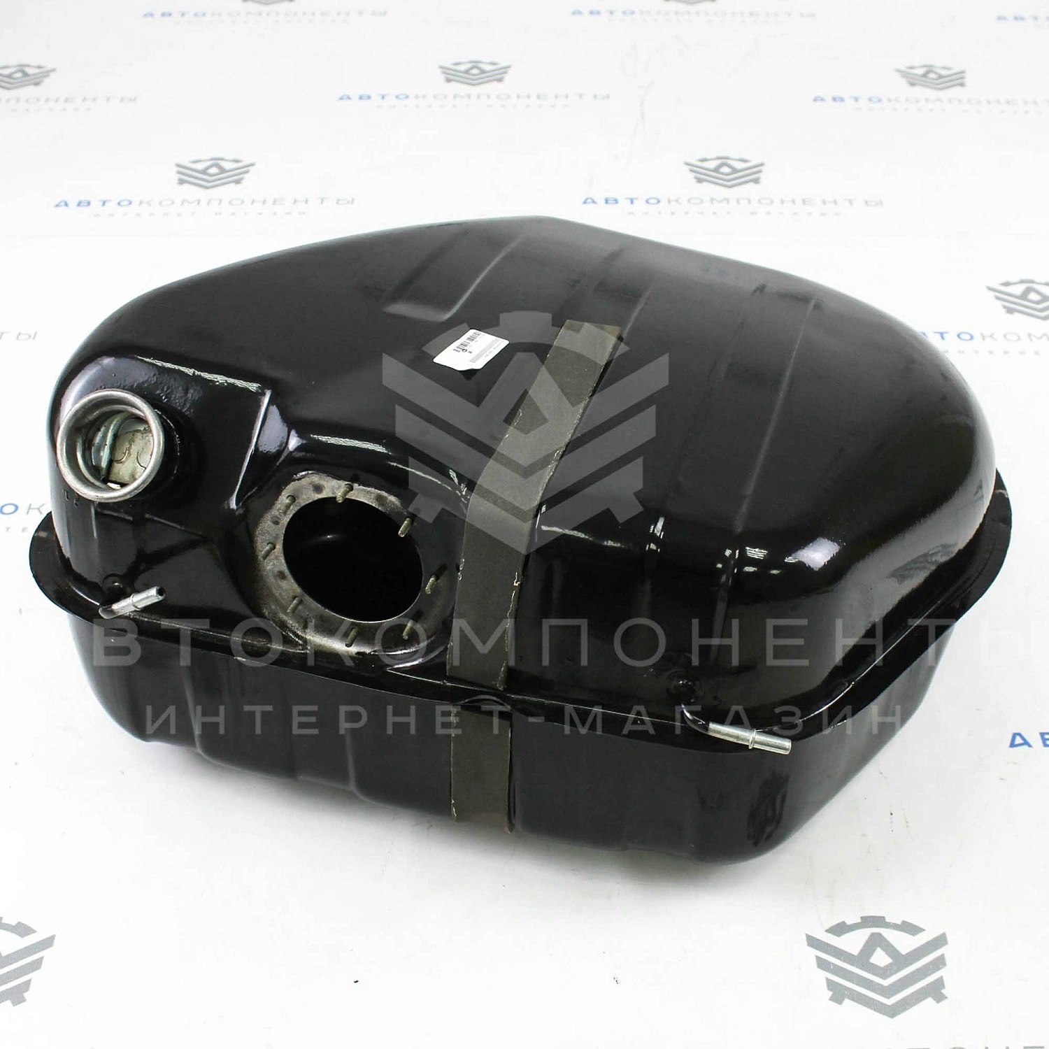 Топливный бак ВАЗ 2105, 2107 с инжекторным двигателем Топливный бак ВАЗ 2105, 2107 с инжекторным двигателем