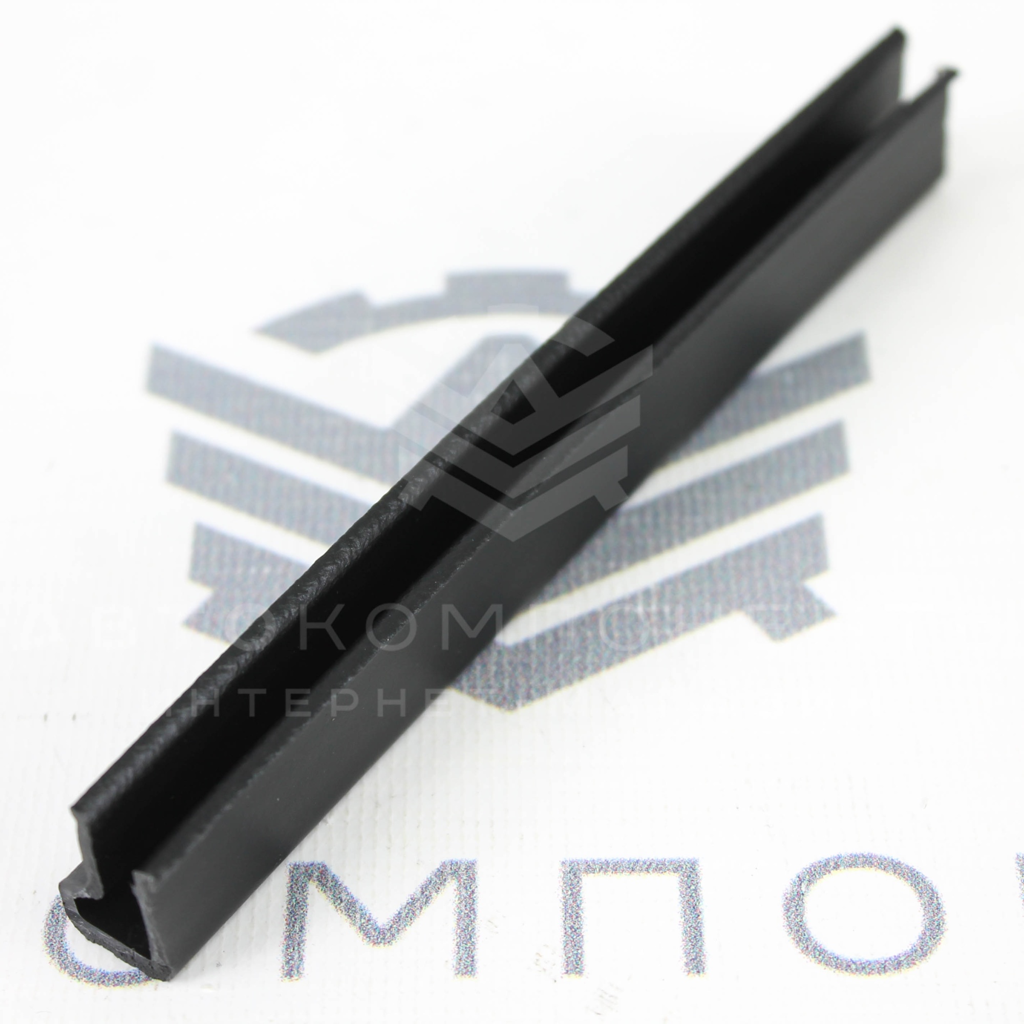 Комплект крепления ВНЕШНИХ облицовок порогов ВАЗ 2110-2112, Лада Приора