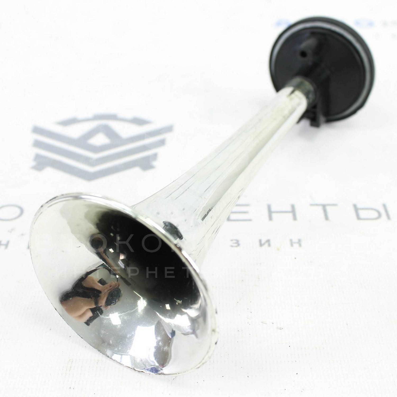 Звуковой сигнал (воздушный) двухрожковый