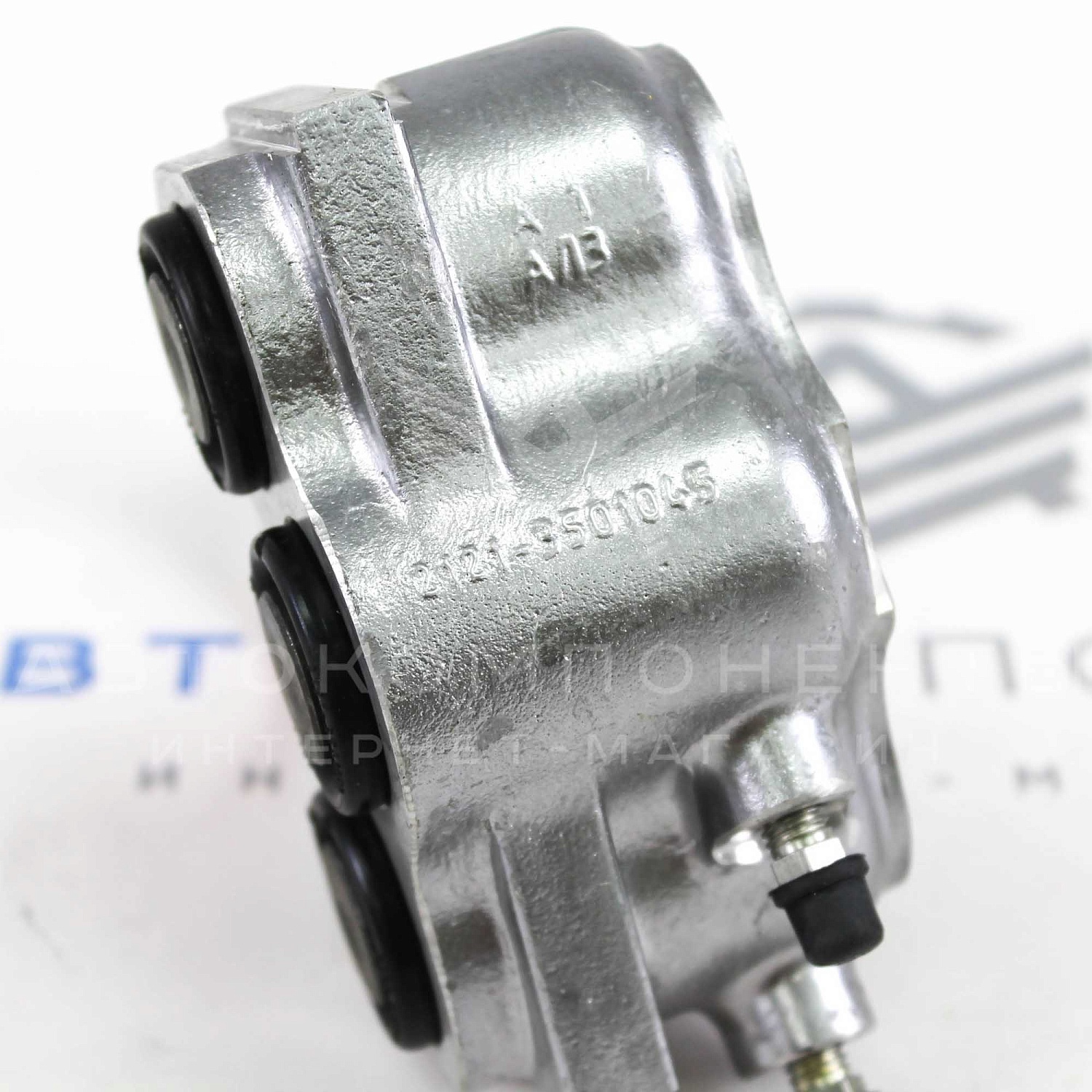 Передний тормозной цилиндр "АСТОН" (левый) Лада Нива 4х4, Шевроле Нива