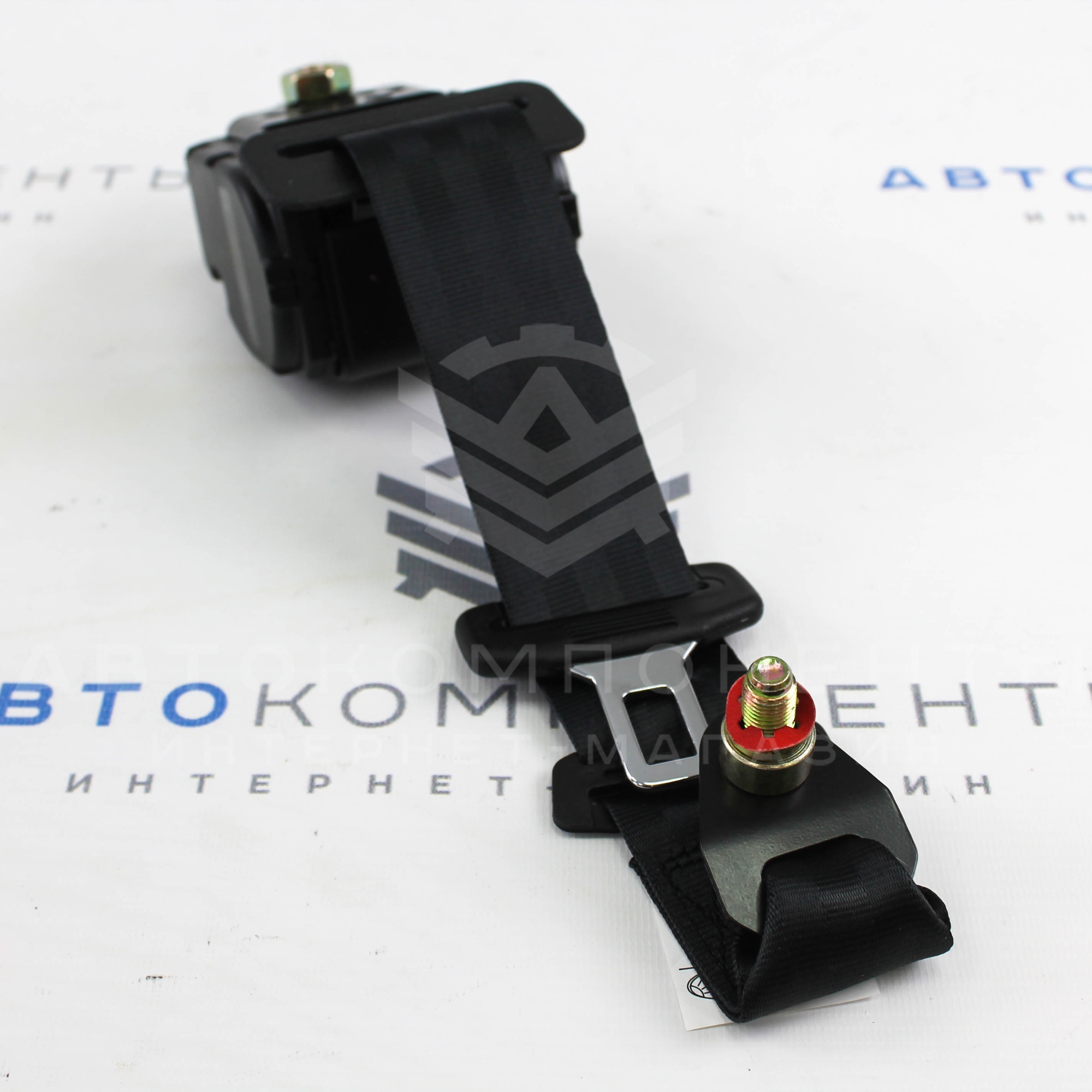 Задние ремни безопасности в сборе ВАЗ 2111, 2112