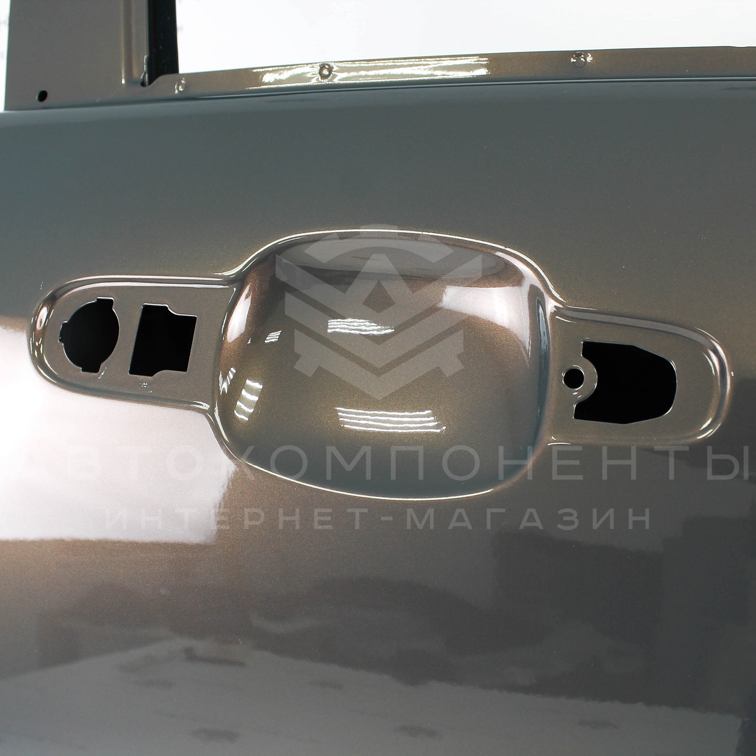 Дверь передняя (правая) Лада Vesta в цвет кузова