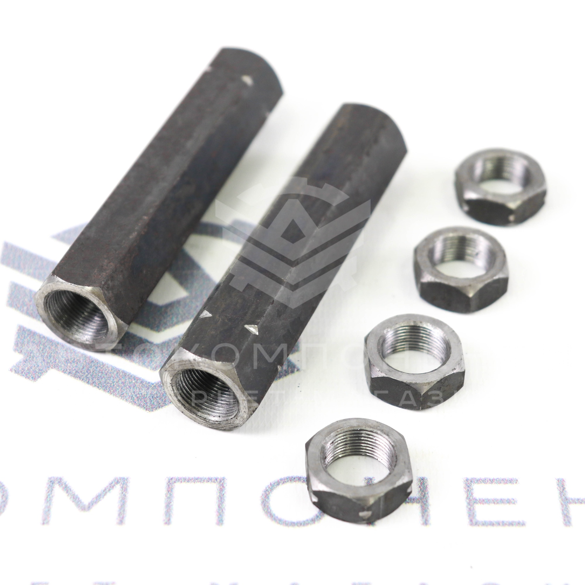 Скрутки (сгоны) рулевых тяг (100мм) шестигранные ВАЗ 2101-2107