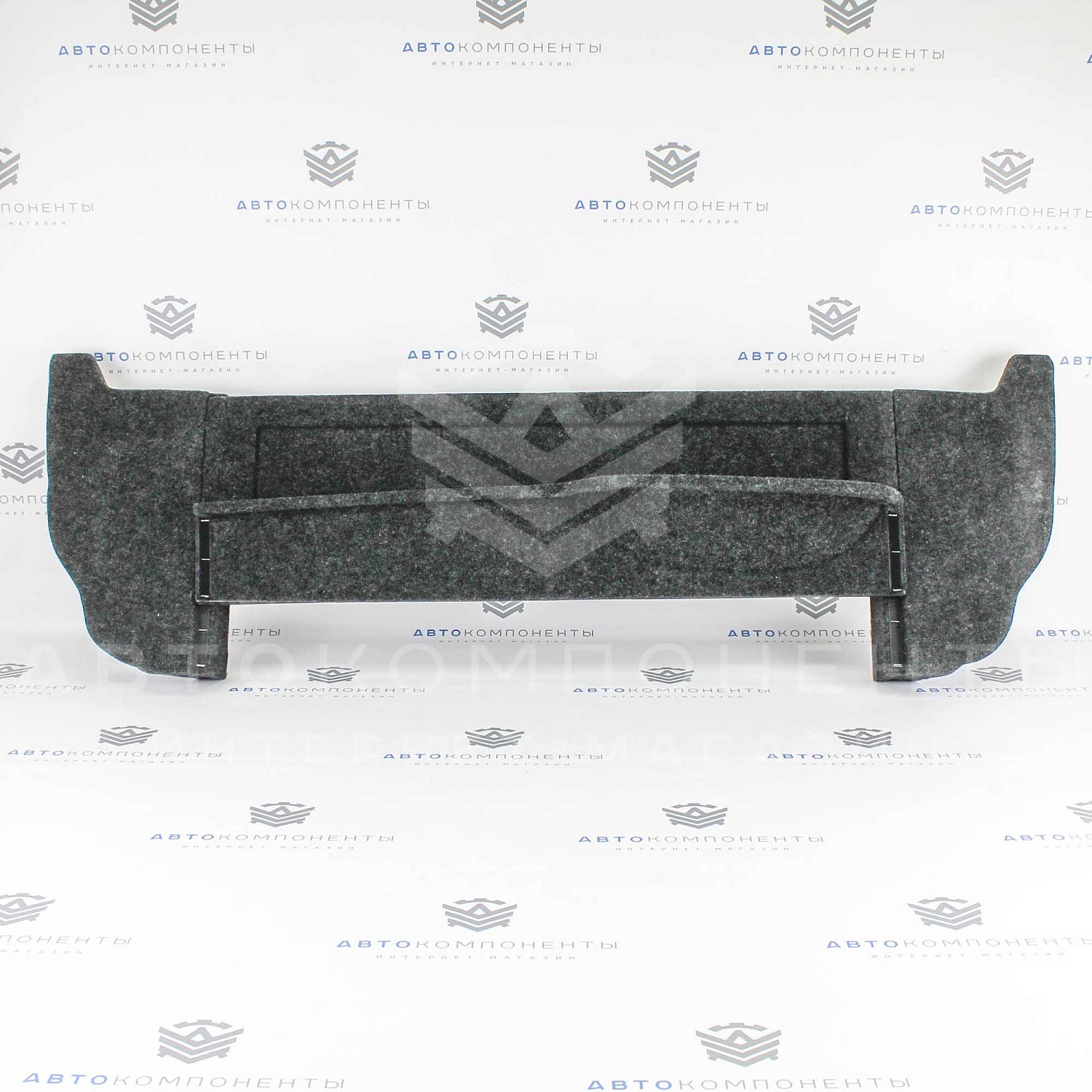 Акустическая полка Шевроле Нива (с боковинами)