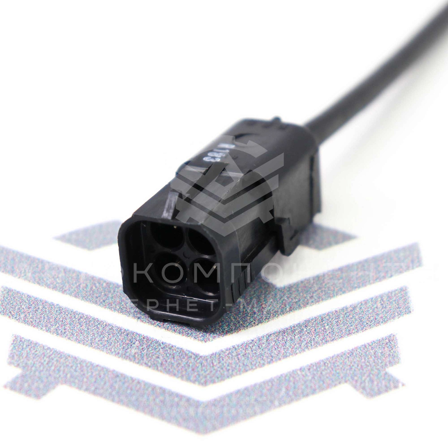 Датчик кислорода (лямбда-зонд) "DELPHI" Е-Газ 1,6 Лада Калина 2, Гранта, Гранта FL