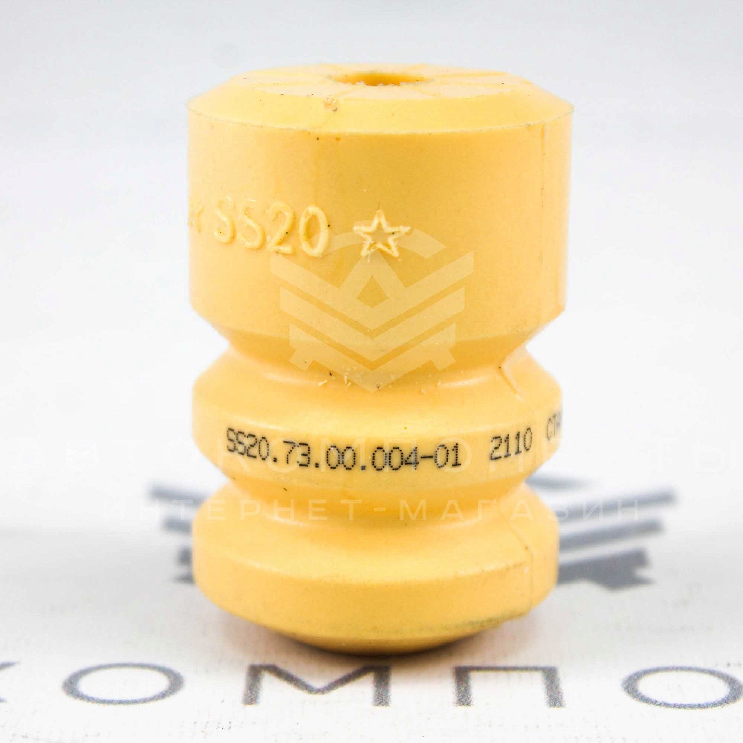 Отбойники (буферы хода сжатия) задние "SS20" Стандарт ВАЗ 2110-2112, Приора (SS74104)