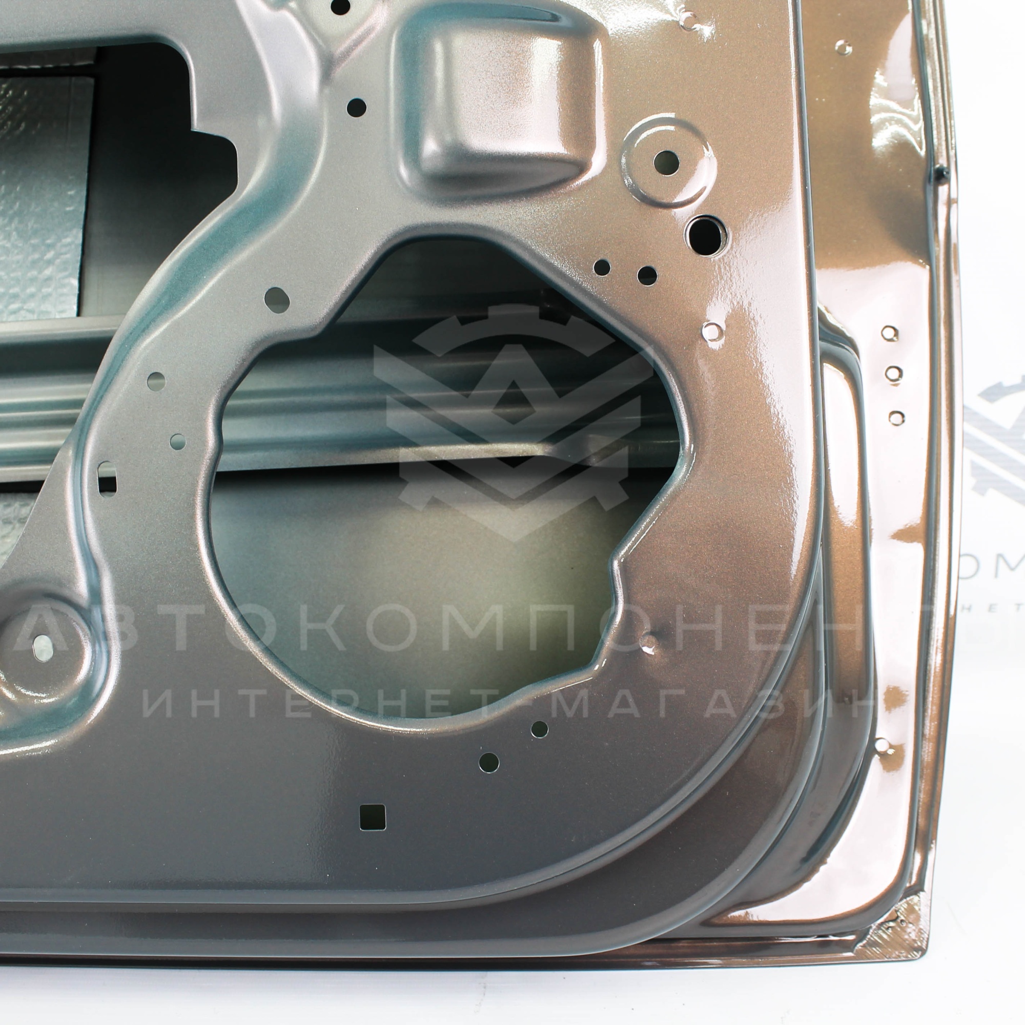 Дверь передняя (левая) Лада Vesta в цвет кузова