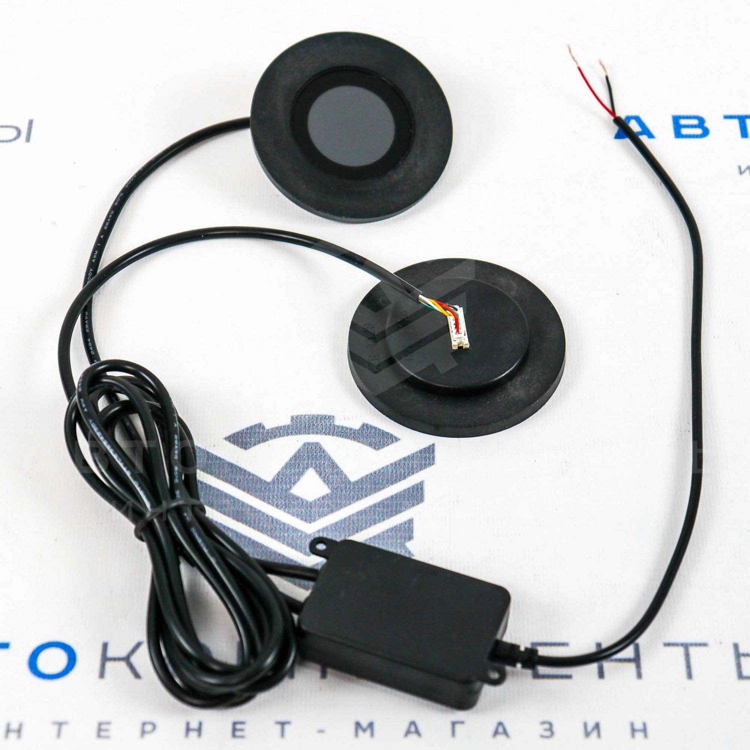 Светодиодные динамические глазки (линзы) в фары автомобиля