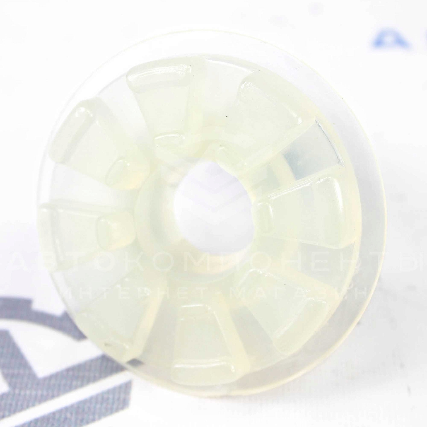 Подушки (верхние) усиленные задних пружин Лада Vesta (полиуретан)