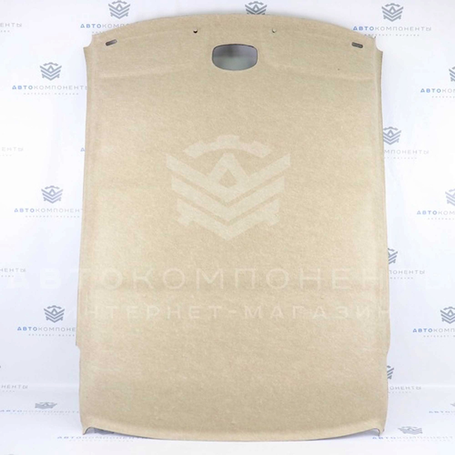 Черный жесткий потолок Лада Гранта (седан)