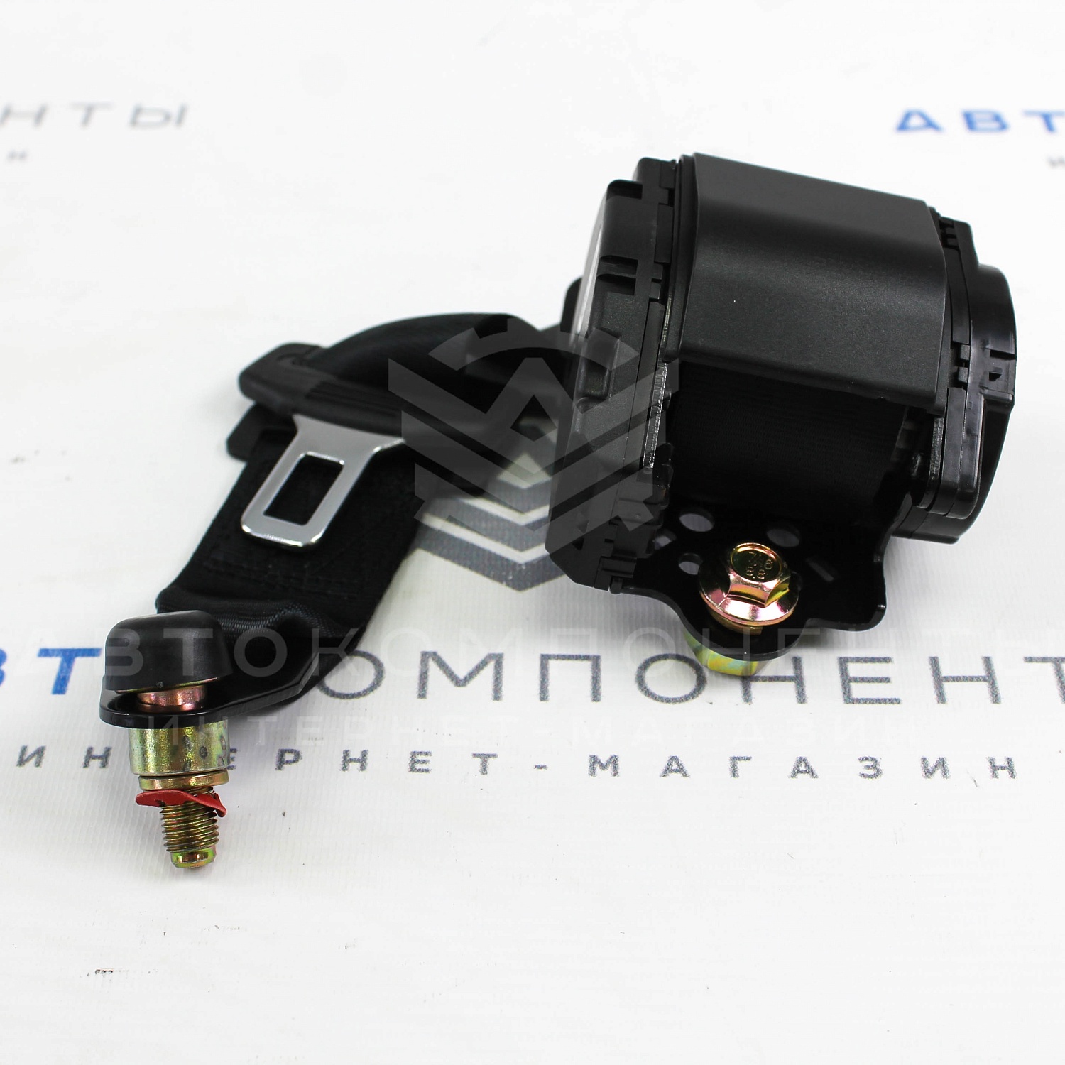 Задние ремни безопасности в сборе ВАЗ 2111, 2112