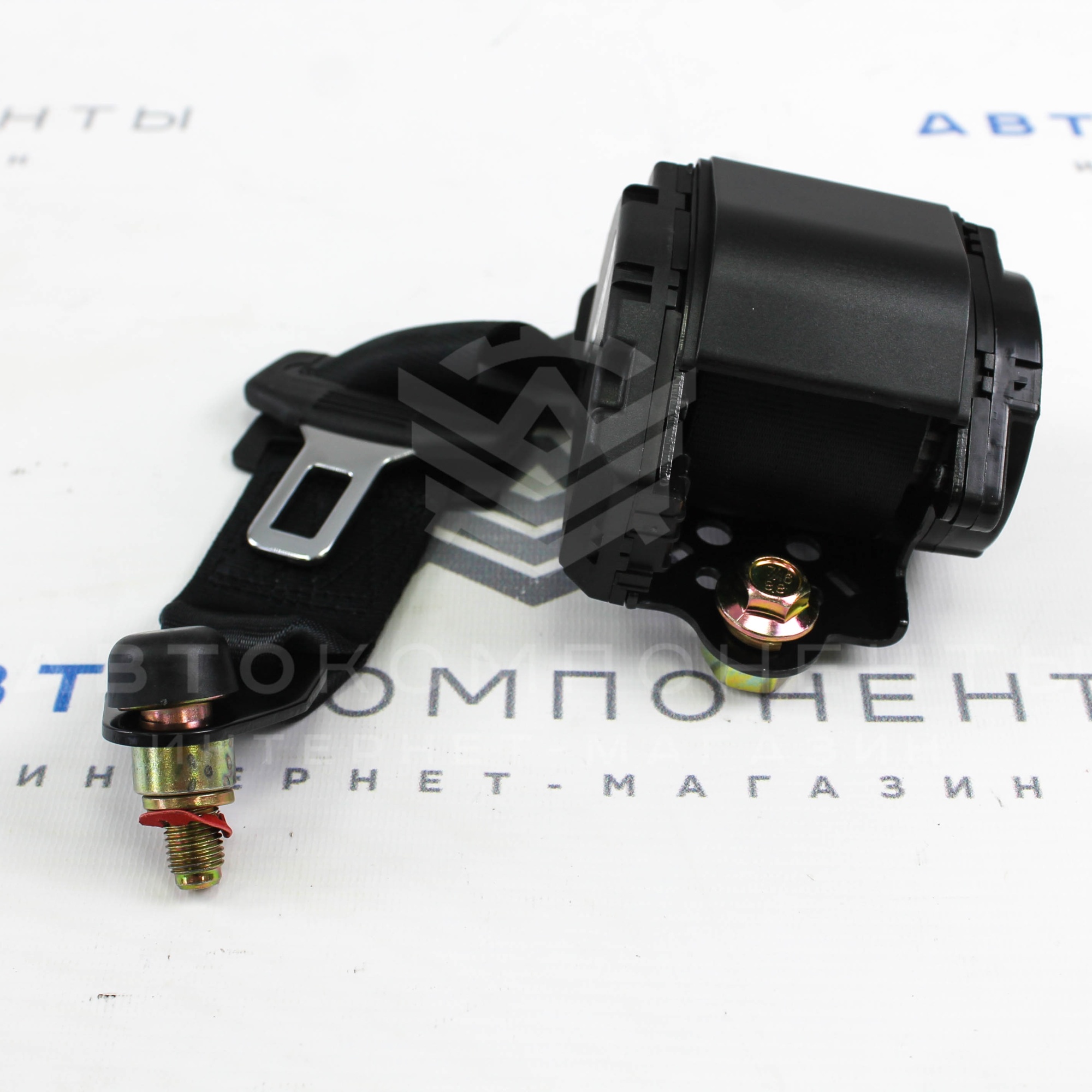 Задние ремни безопасности в сборе ВАЗ 2111, 2112