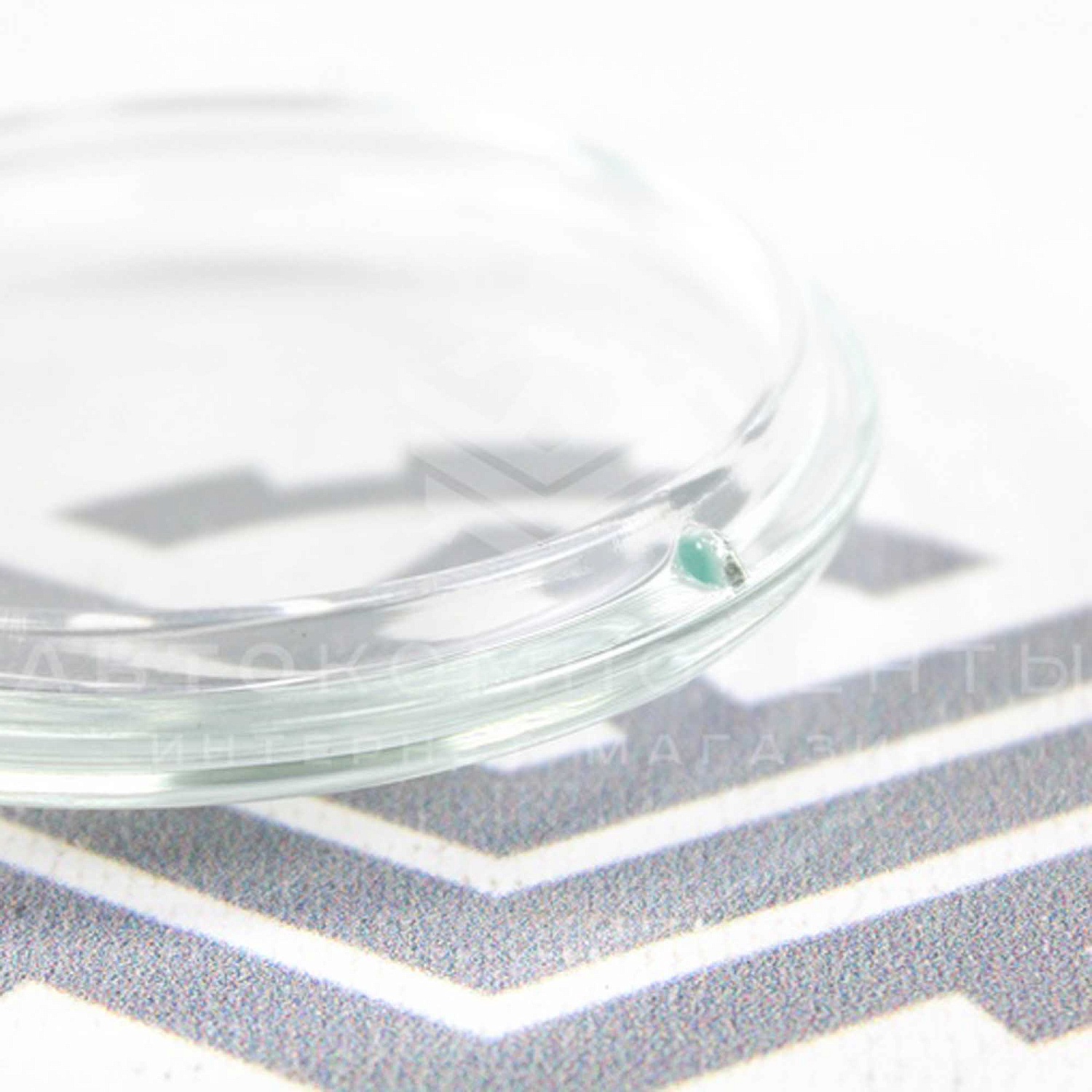 Стекло противотуманной фары (ПТФ) Киржач Лада Приора