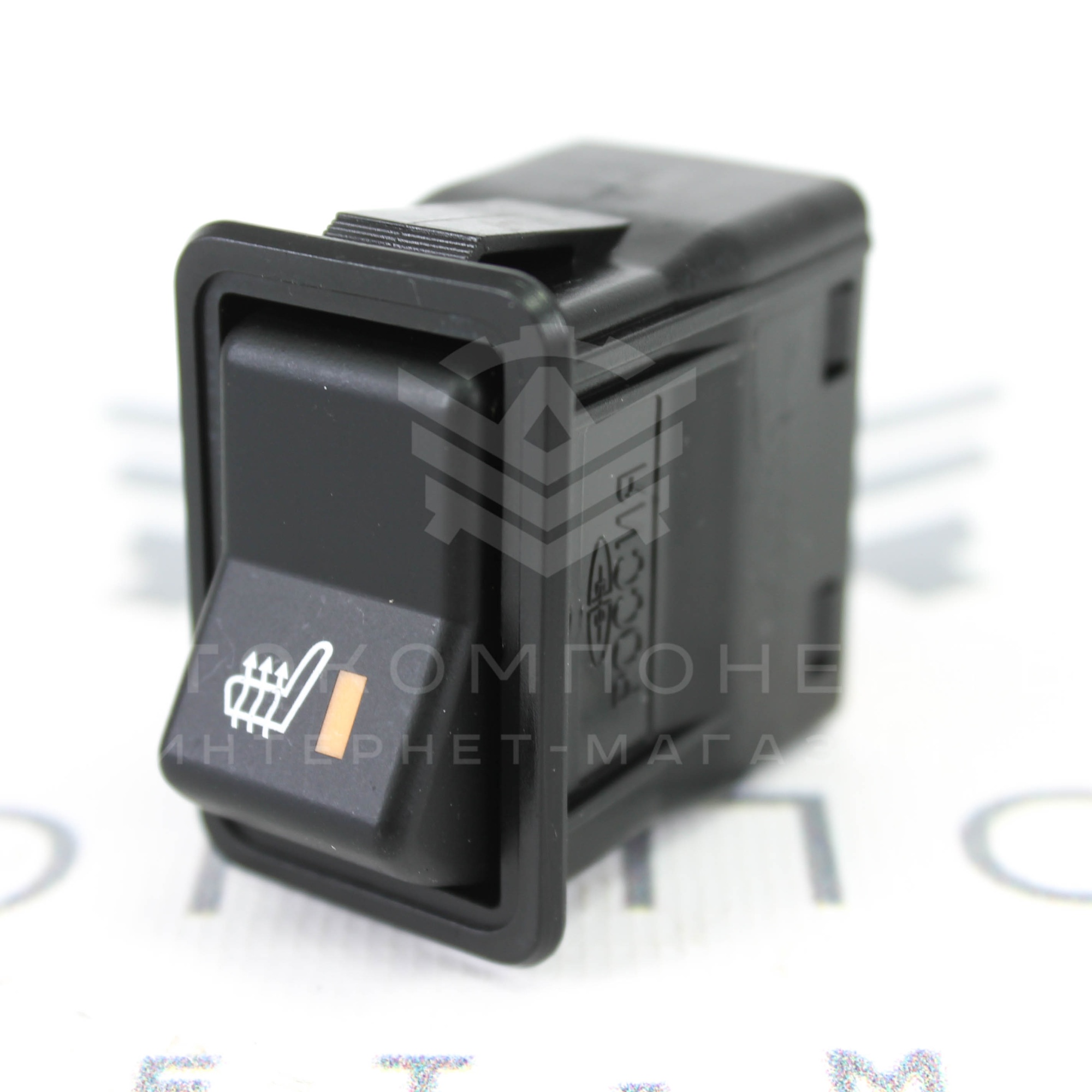 Кнопки обогрева сидений ВАЗ 2108, 2109, 21099 (2 шт)