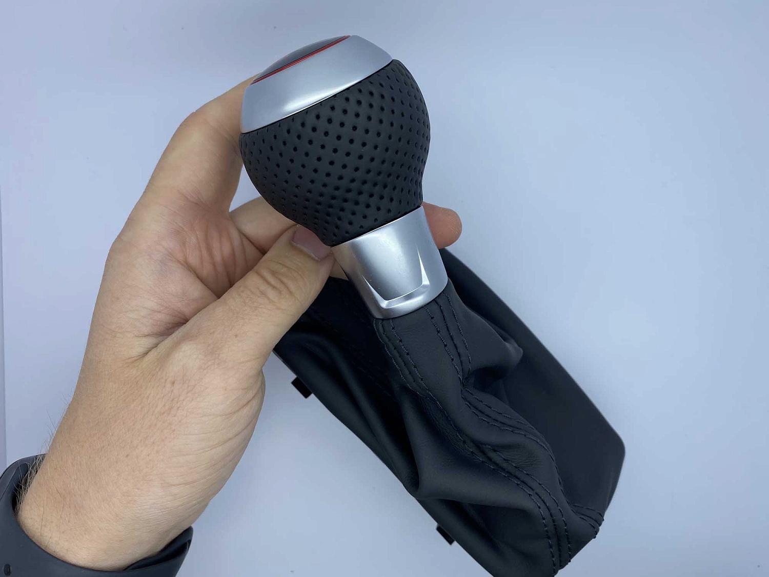 Ручка КПП "RS" Audi, Volkswagen, Skoda