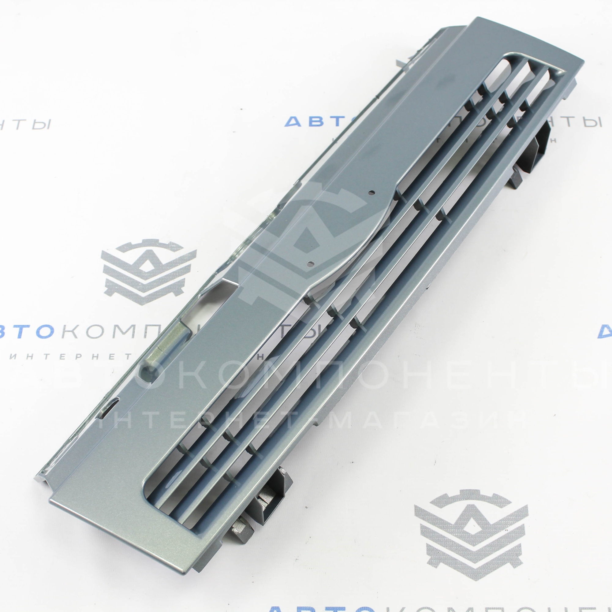 Решетка радиатора (нового образца) ВАЗ 2110-2112 в цвет кузова