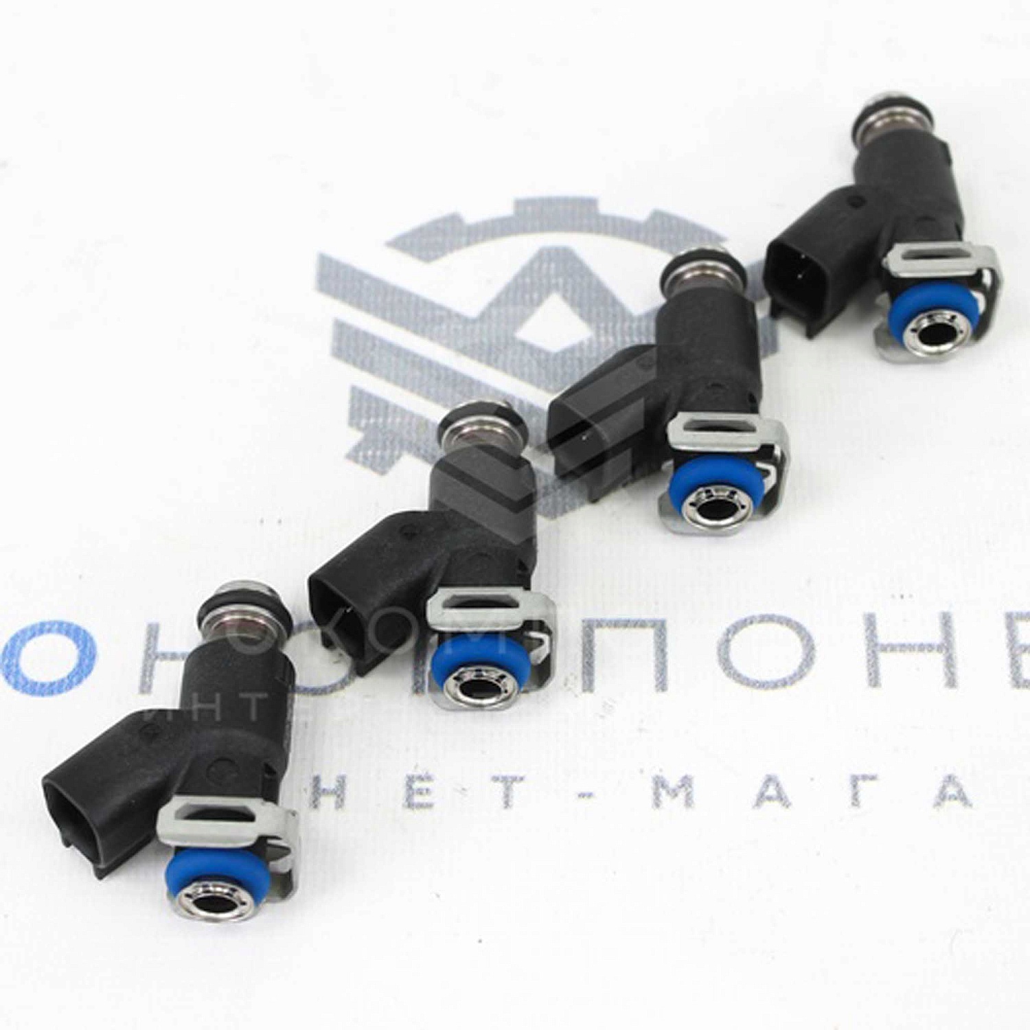 Топливные форсунки "BOSCH" Лада Приора, Гранта, Калина 2, Vesta, X-Ray