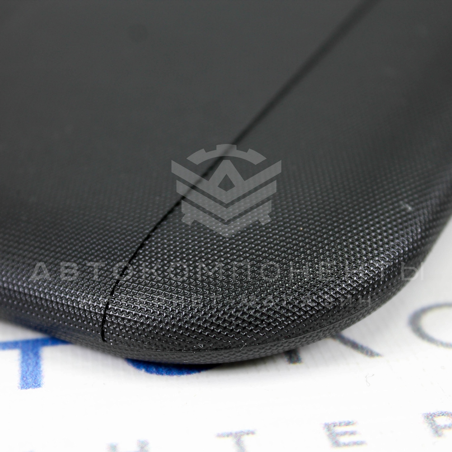 Солнцезащитные козырьки Лада Vesta Спорт (черные)