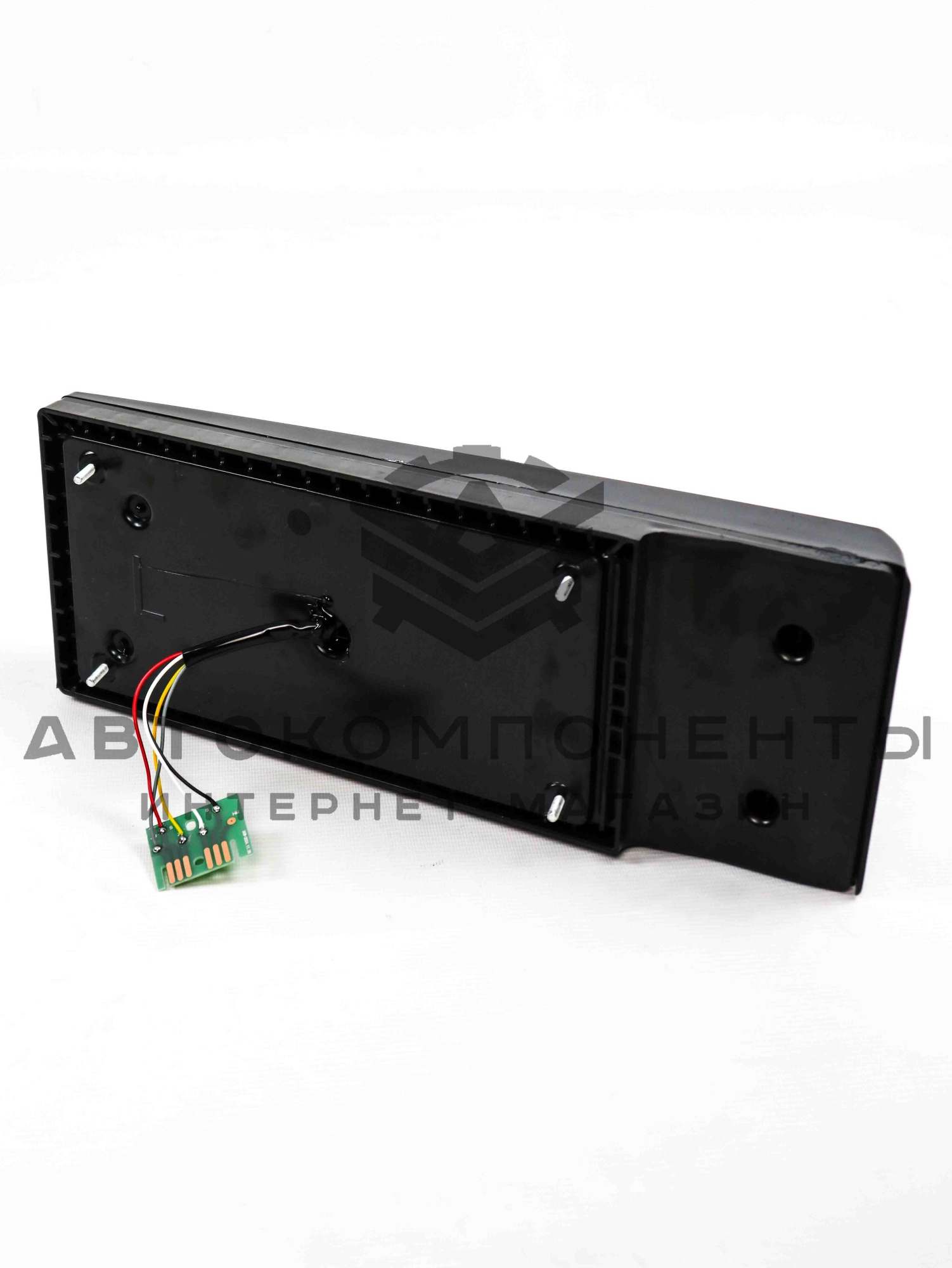 Светодиодные фонари "АК-47" (калаш) ВАЗ 2108-2114 (тонированные)