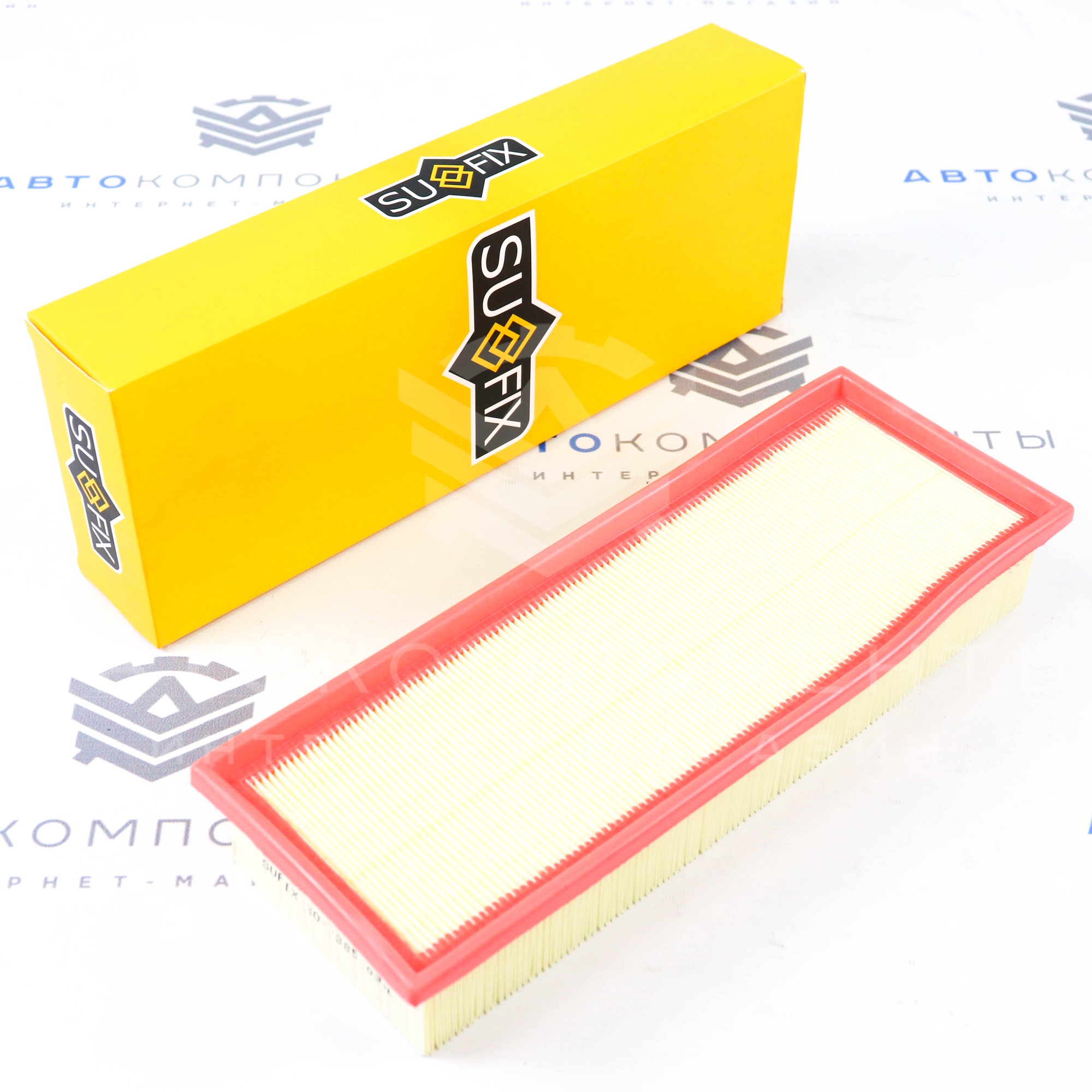 Воздушный фильтр "SUFIX" SO 1385 Лада Vesta Sport
