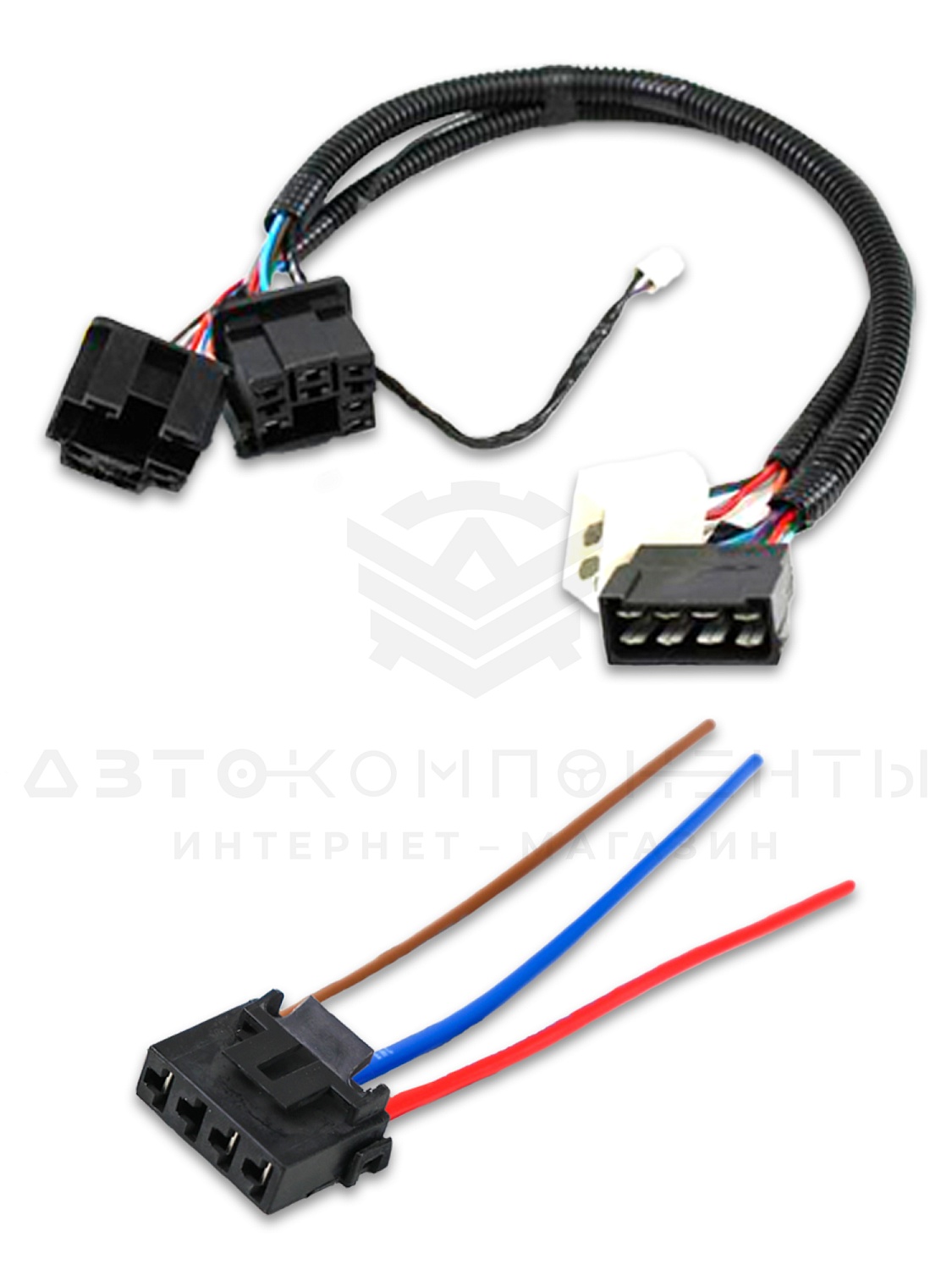 Комплект для установки мультируля Лада Нива 4x4, ВАЗ 2101-2107