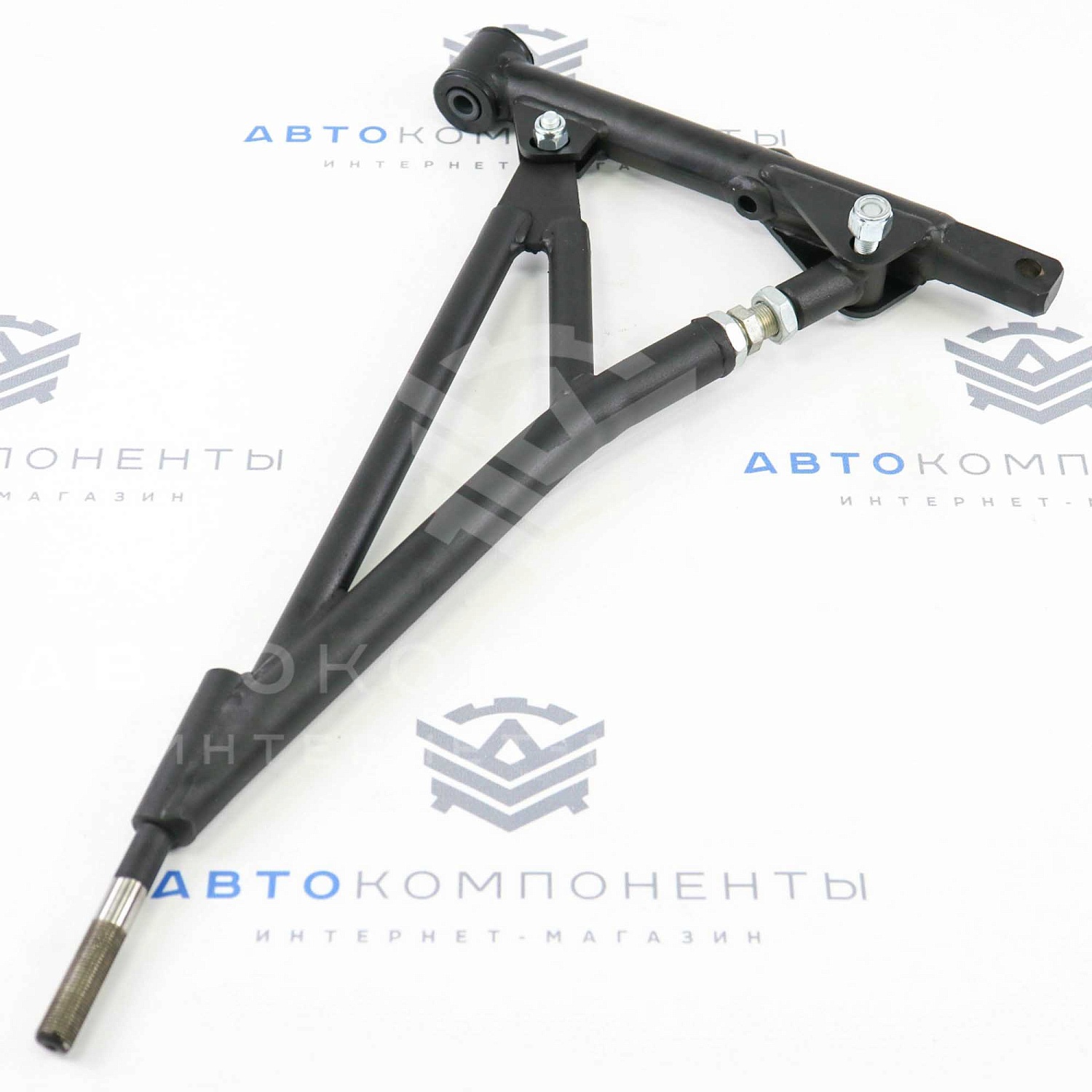 Рычаги "ST AUTO" (на резиновых сайлентблоках) ВАЗ 2108-2115, 2110-2112, Лада Приора