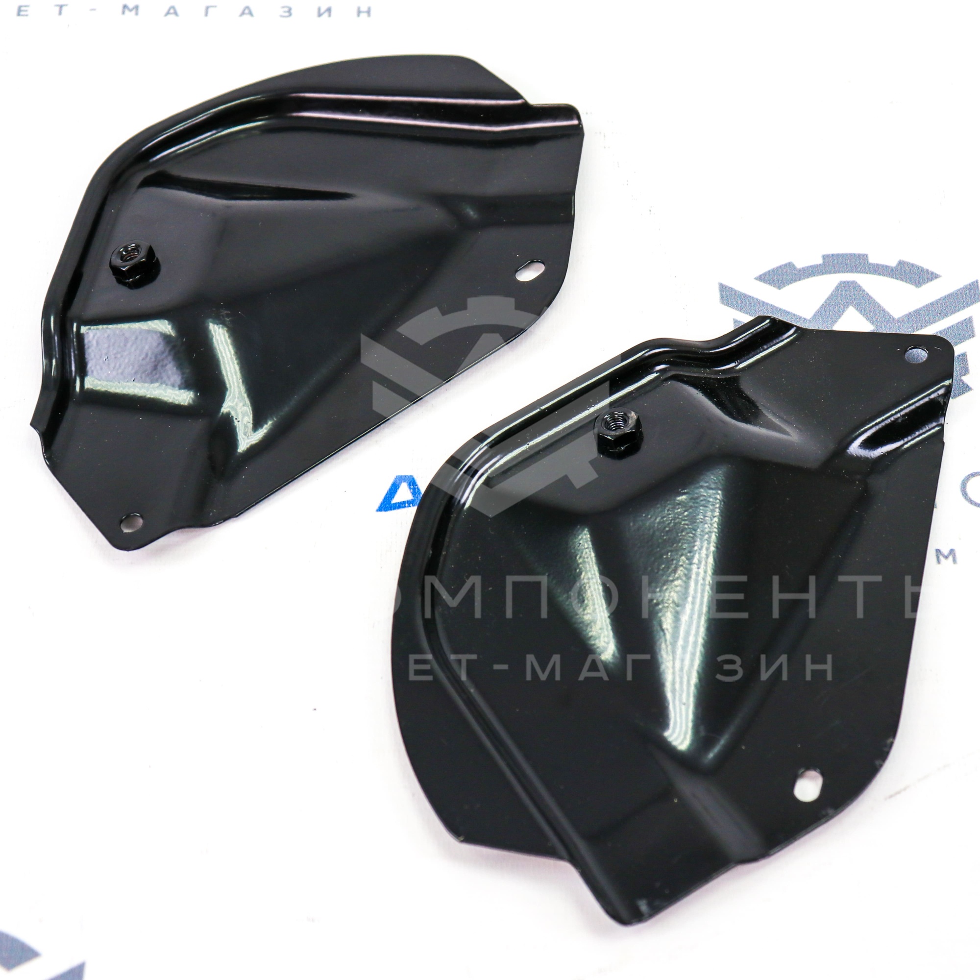 Кронштейны крепления фар (нового образца) ВАЗ 2110-2112