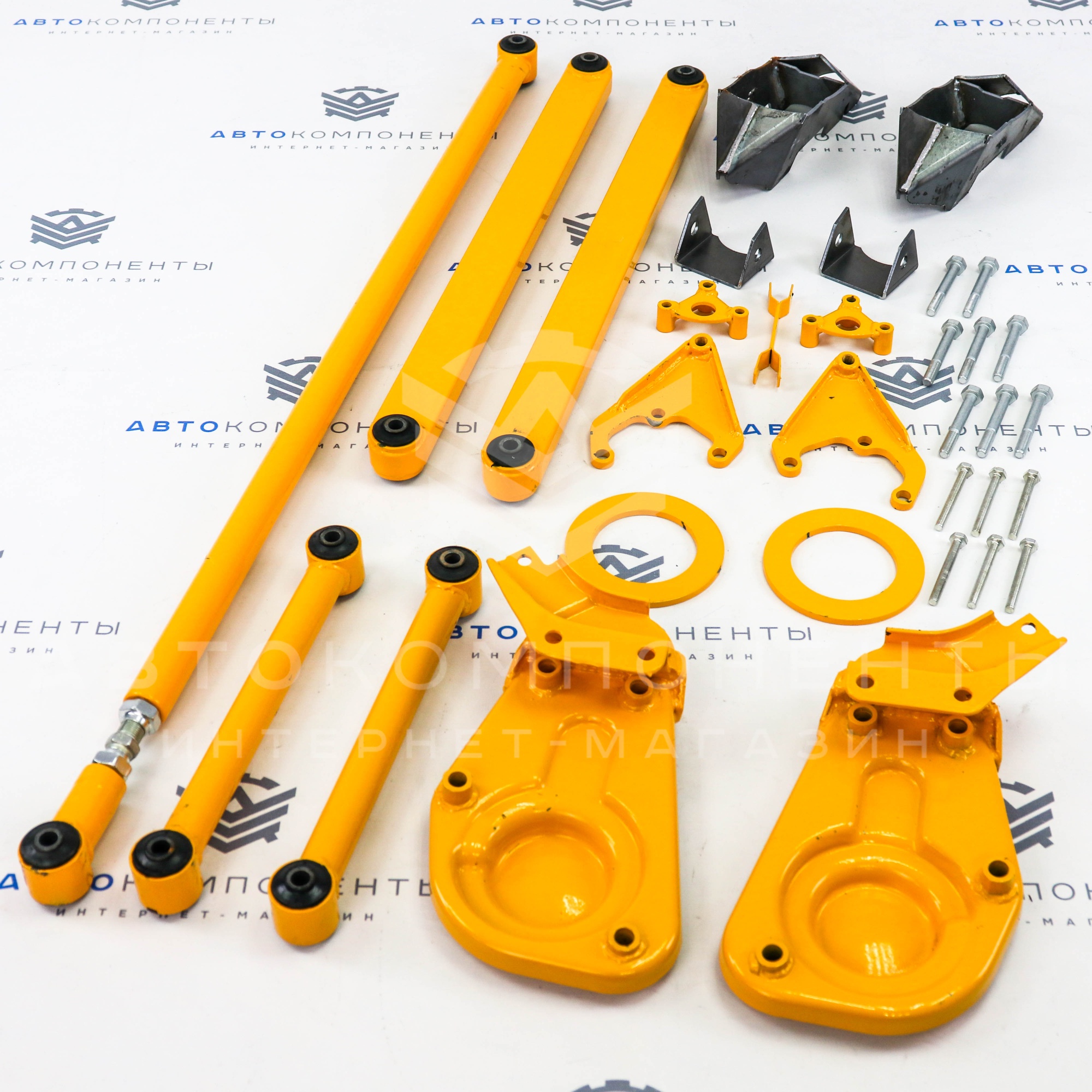 Лифт-комплект "ТехноСфера" Лада Нива 4х4, Шевроле Нива (3301)