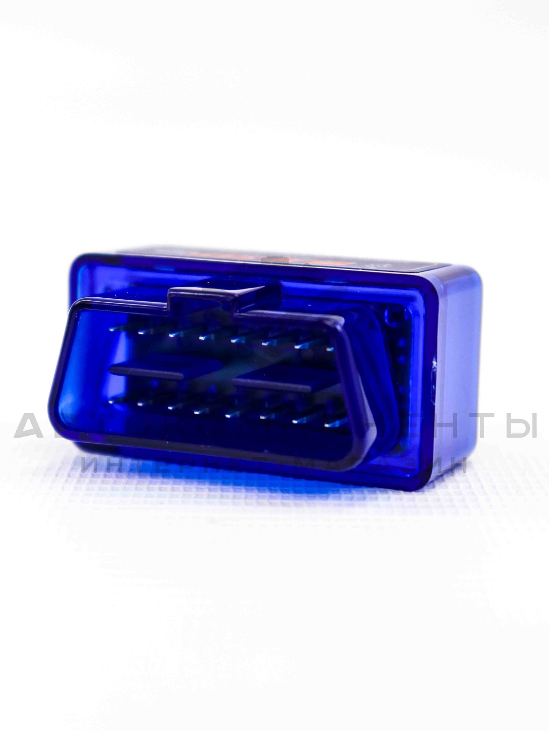 Адаптер для диагностики автомобиля ELM 327 (Bluetooth)