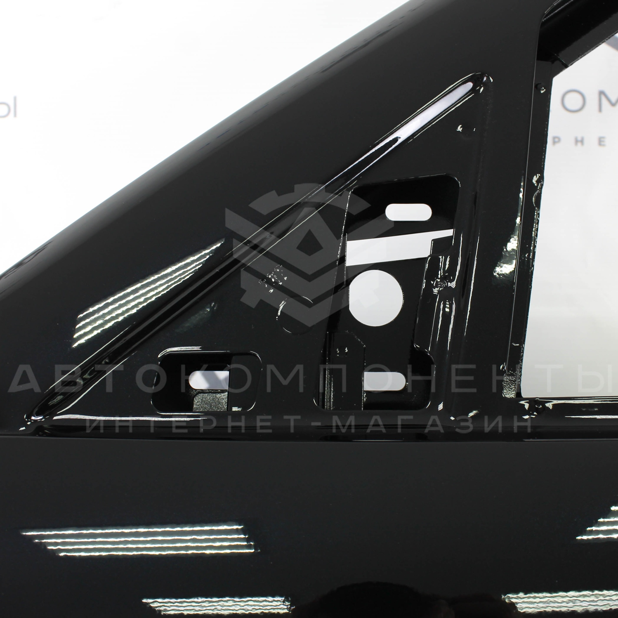 Дверь передняя (левая) ВАЗ 2110-2112, Лада Приора в цвет кузова