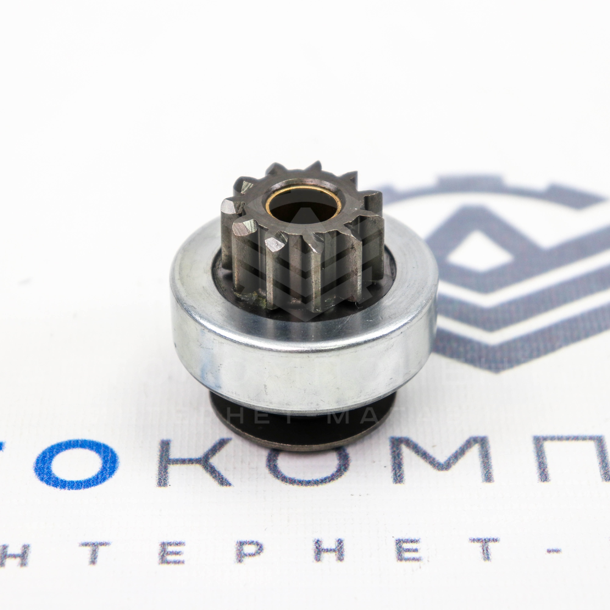 Привод (бендикс) стартера (11 зубьев) МКПП Лада Гранта, Vesta, X-Ray (TS12E901)
