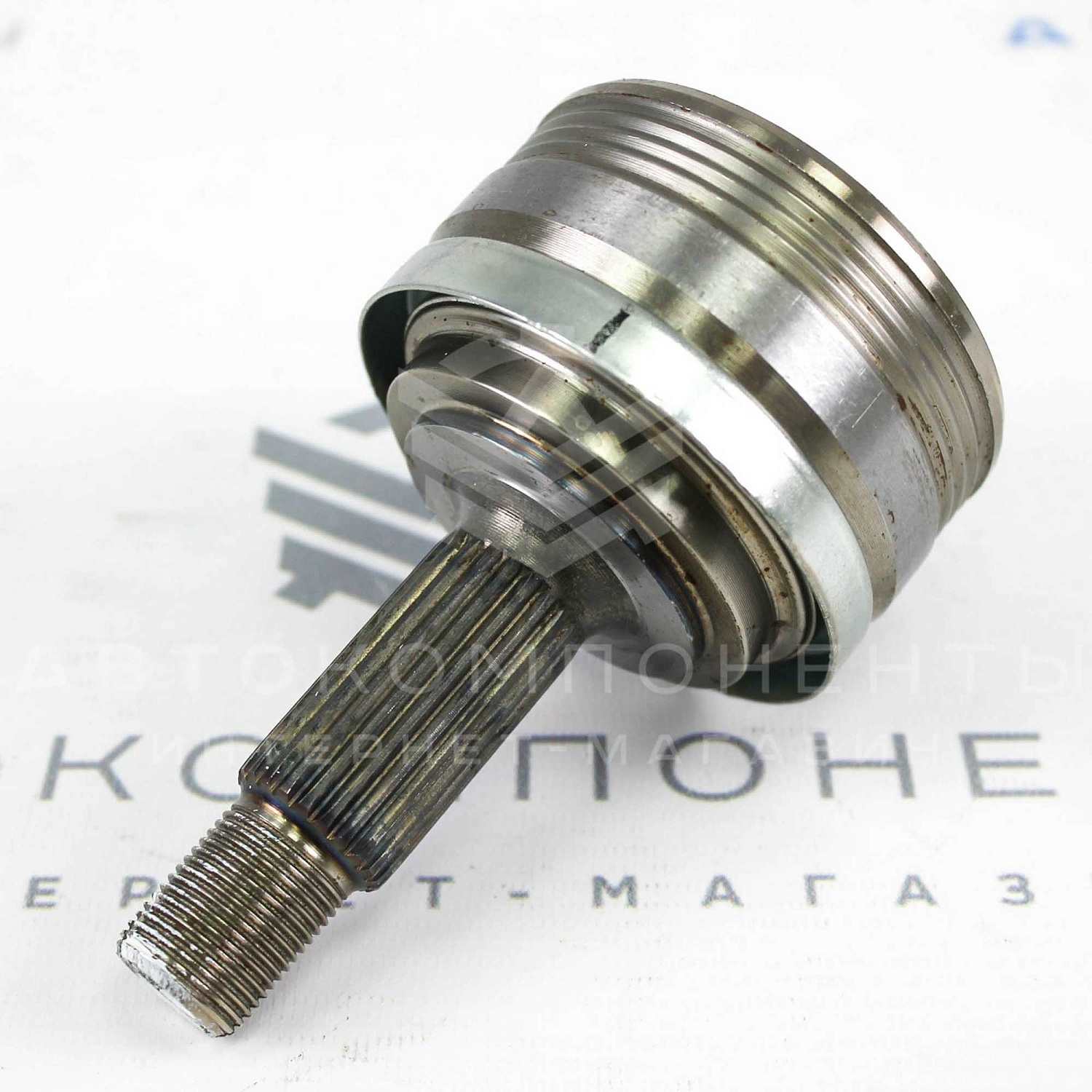 Комплект наружного шарнира привода колеса (шрус) без АБС ВАЗ 2108-21099, 2113-2115