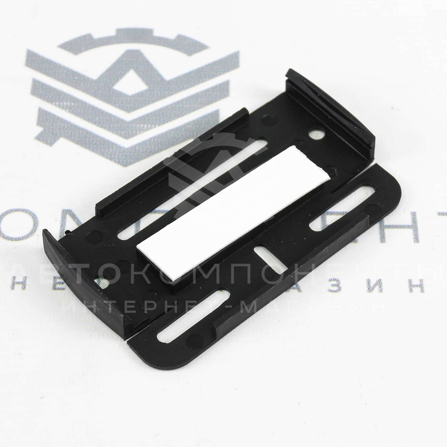 Безрамочные крепления (быстросъемные) номерных знаков