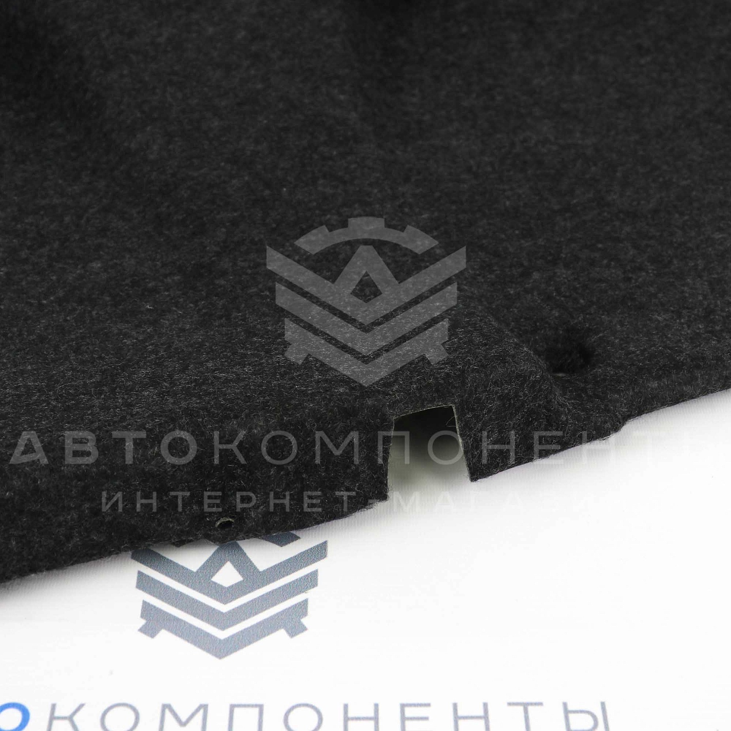 Ворсовая обивка крышки багажника ВАЗ 2111