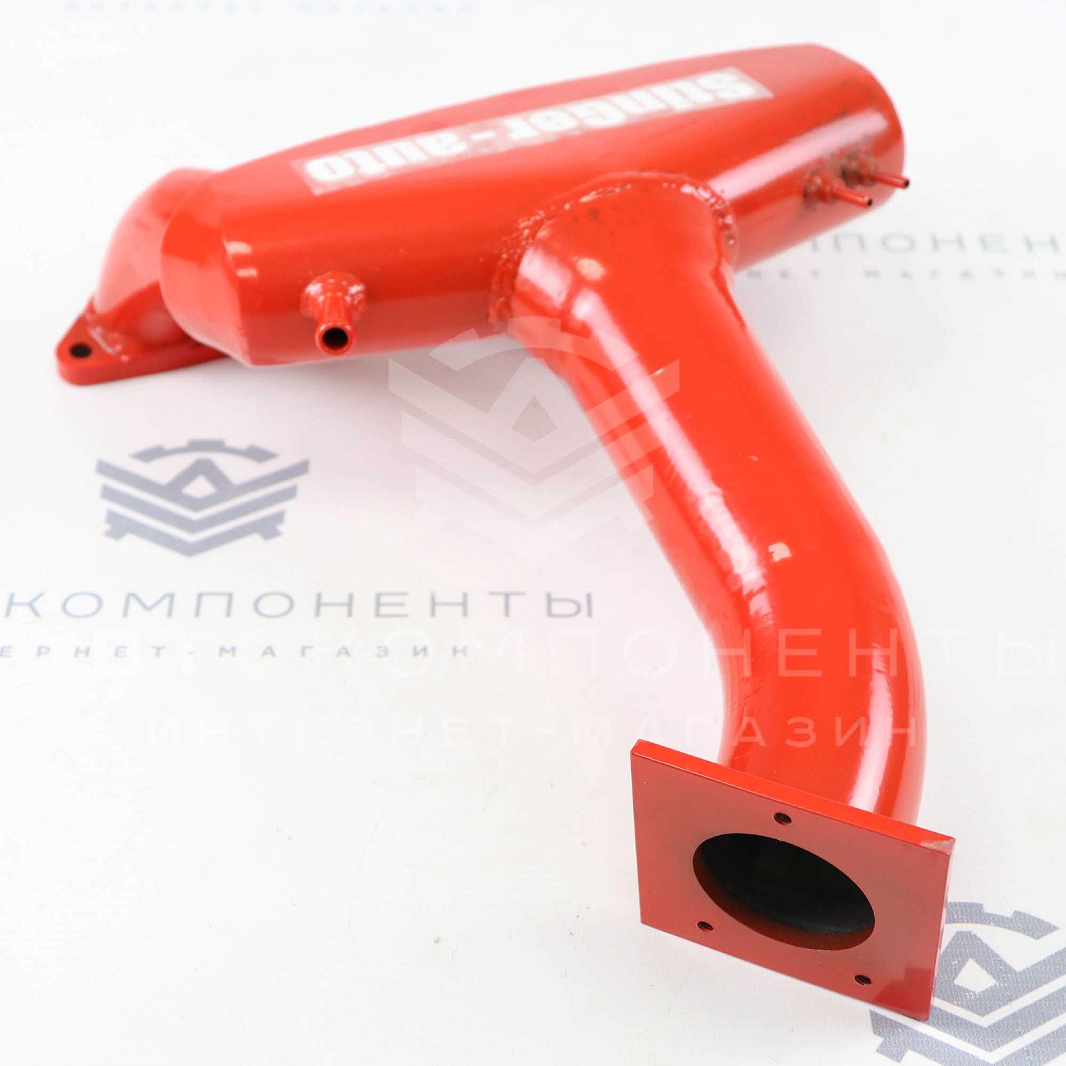 Ресивер "Stinger" NFR Style Лада Гранта, Калина 2, Приора, Vesta (21127 и 21129, Е-газ)