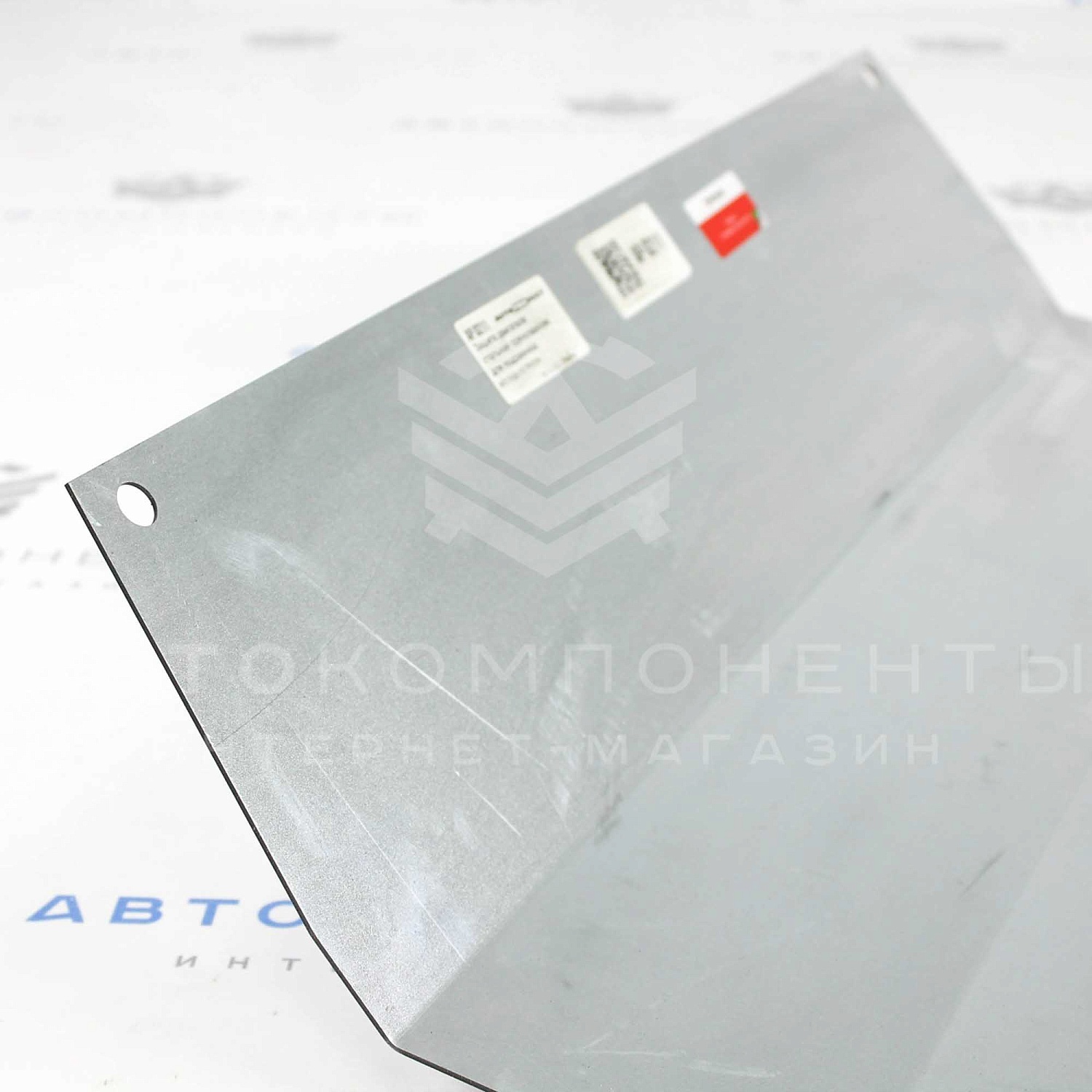 Защита двигателя "AUTOPRODUCT" (стальная) для подрамника ВАЗ 2110-2112, Приора (AP 0211)