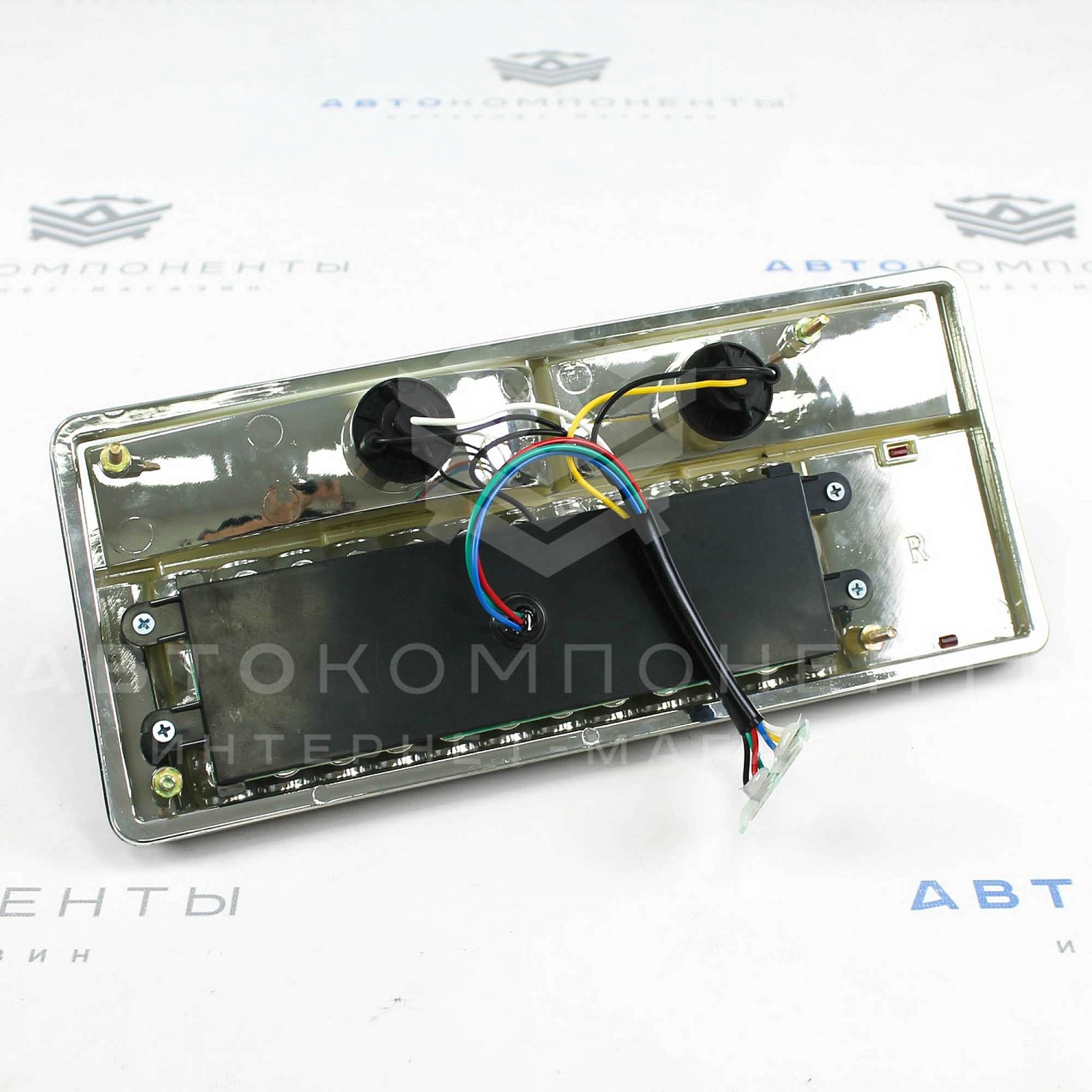 Задние светодиодные фонари (тонированные) "PROSPORT" ВАЗ 2105, 2107