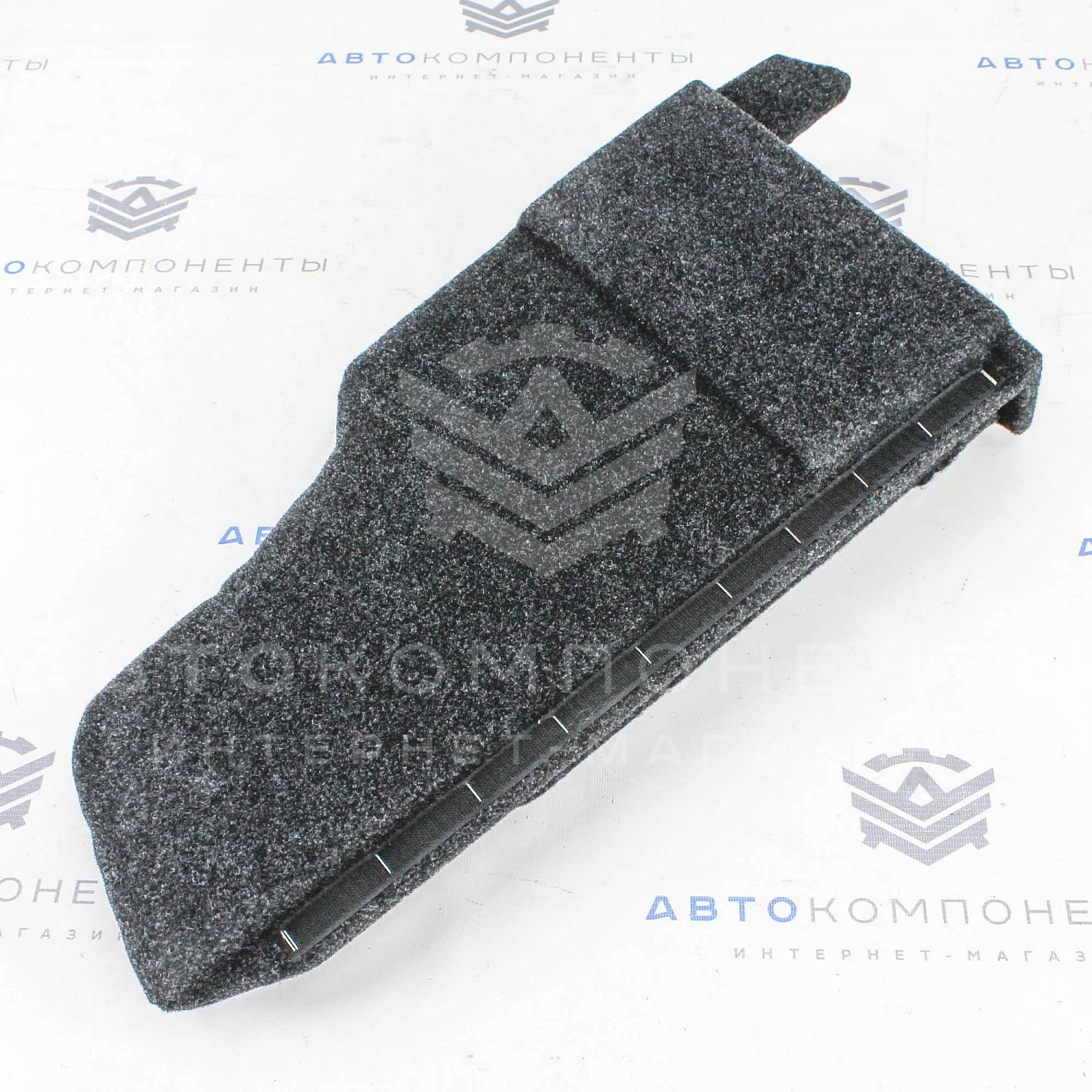 Акустическая полка Лада Калина Универсал (с боковинами)